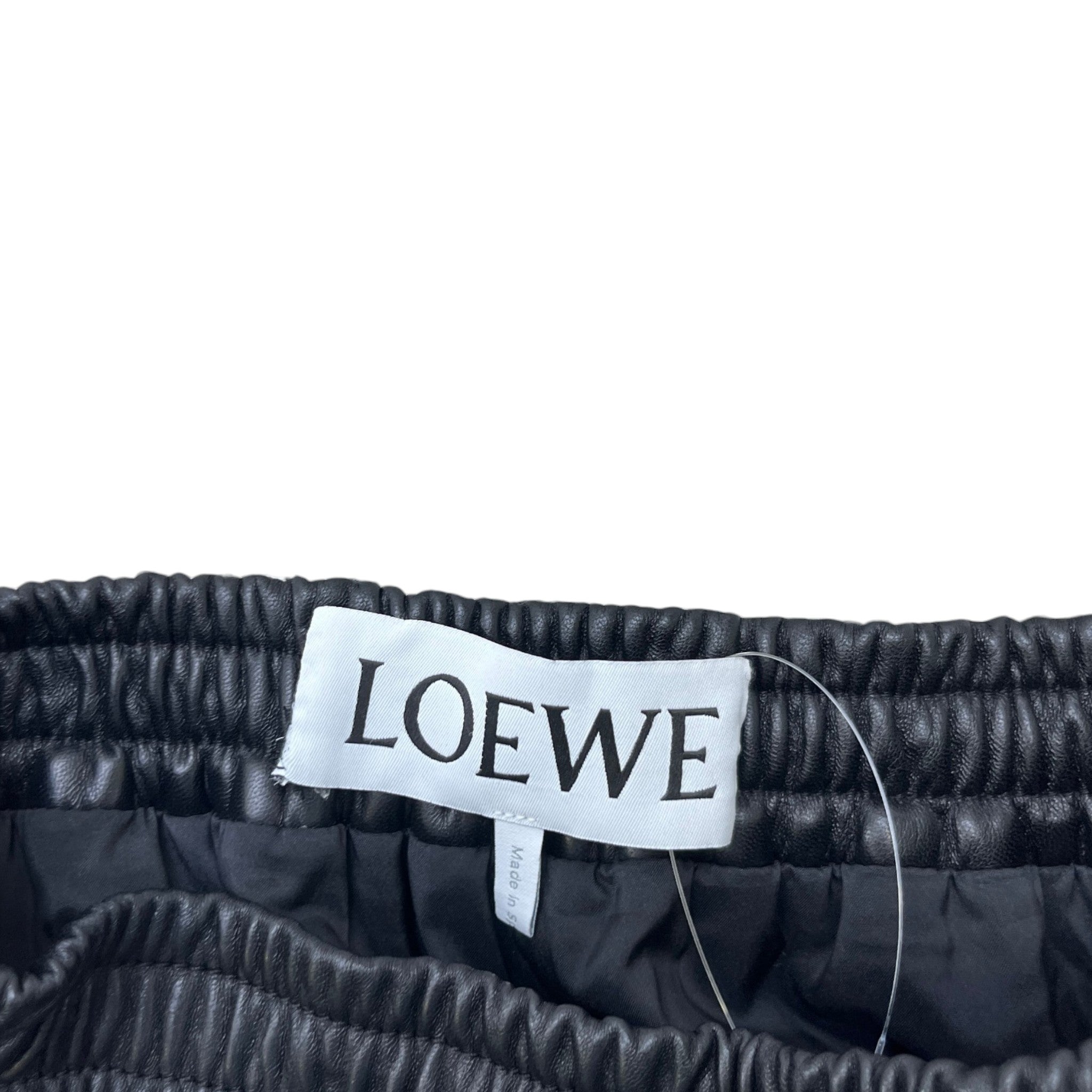 Women's Spirited Away No Face Trousers Black Size S