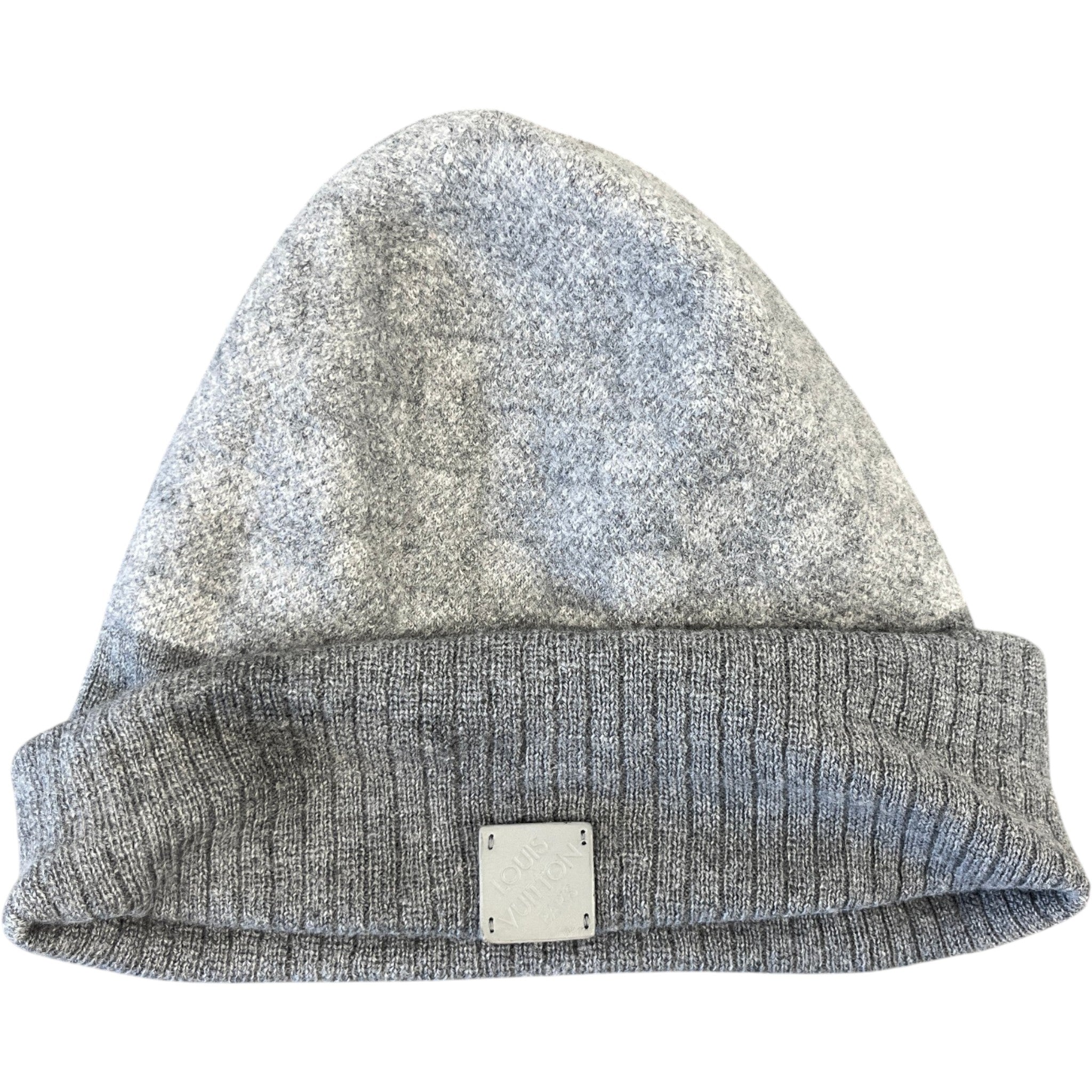 Men's Damier Lv Hat Grey