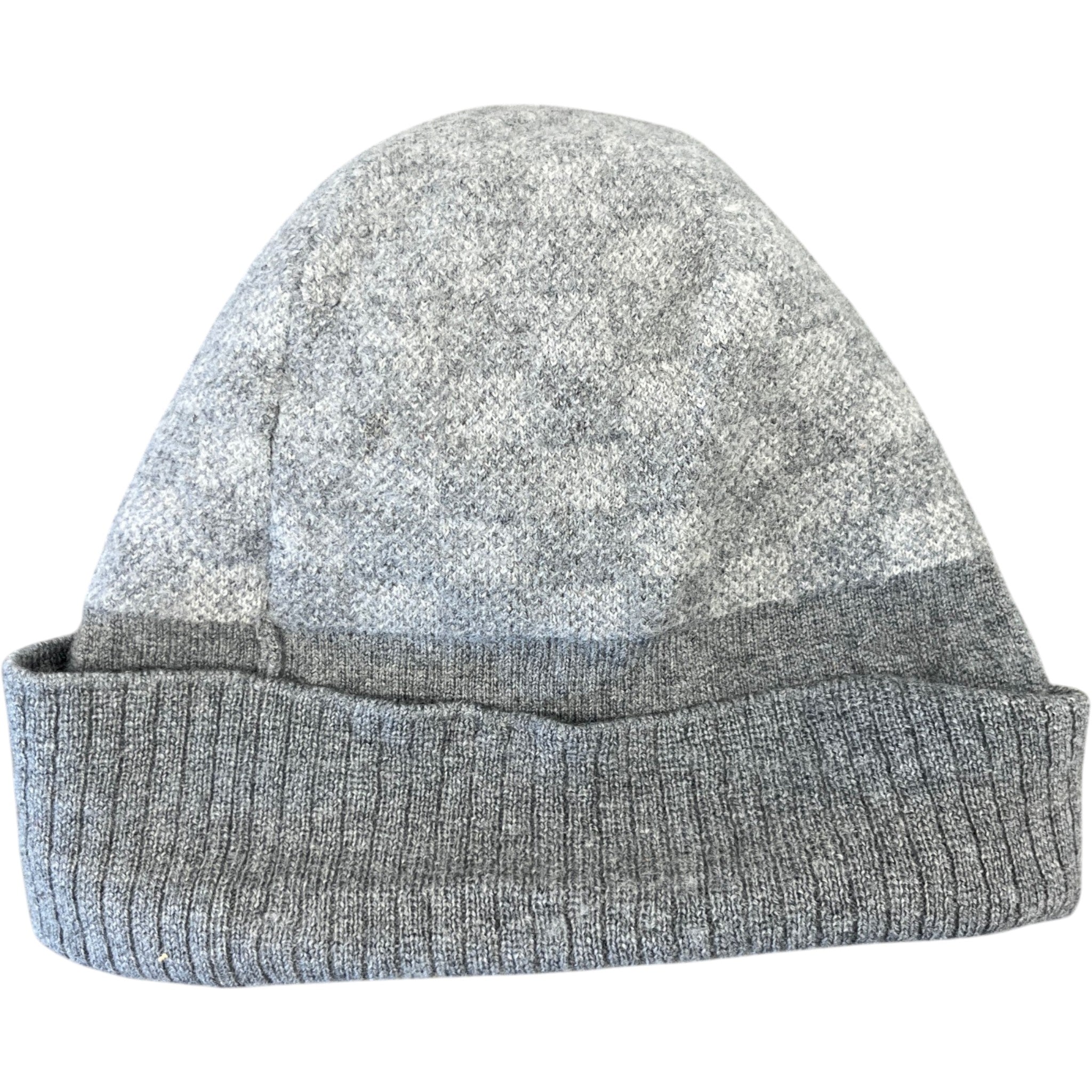 Men's Damier Lv Hat Grey