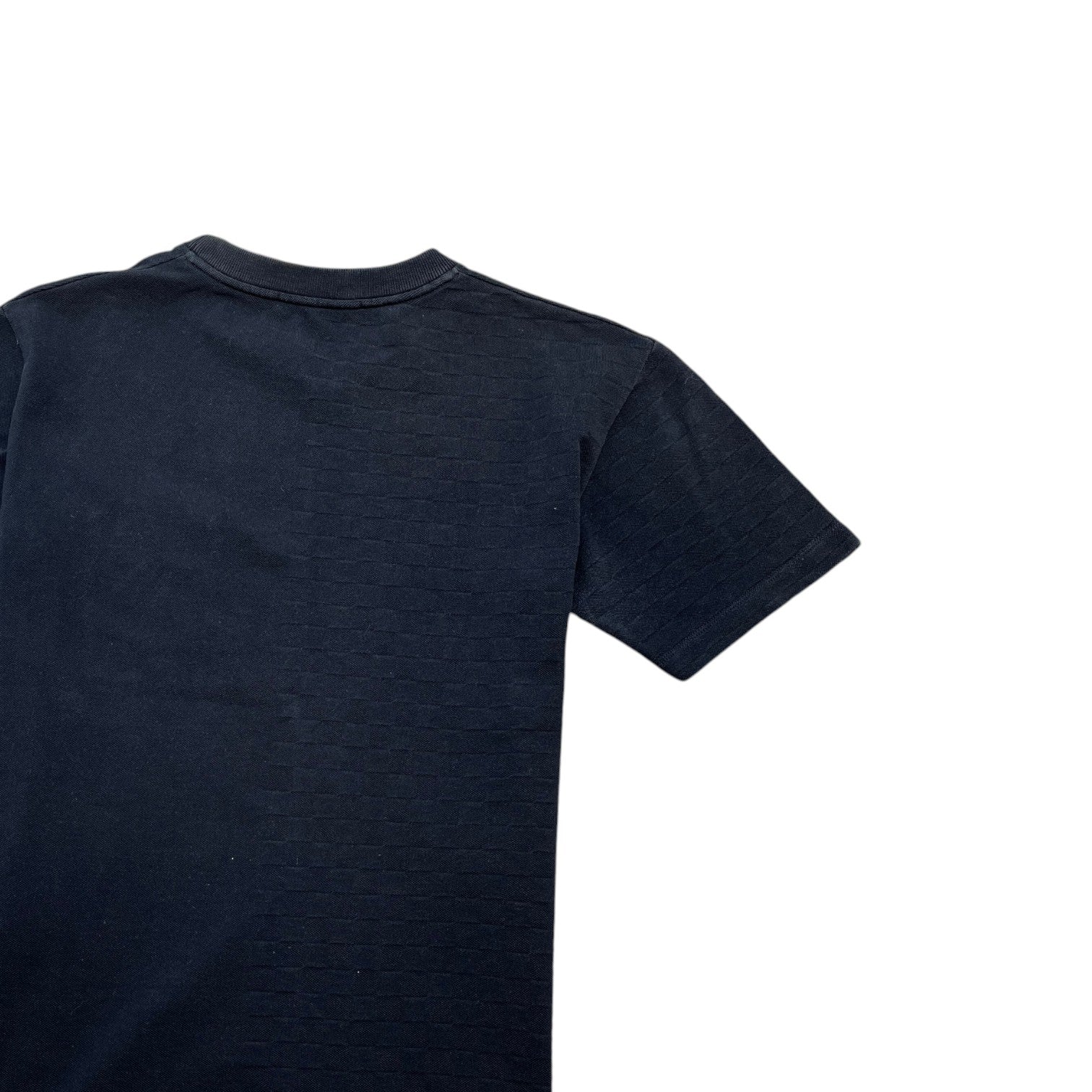 Men's Damier Pocket T-Shirt Navy Size M