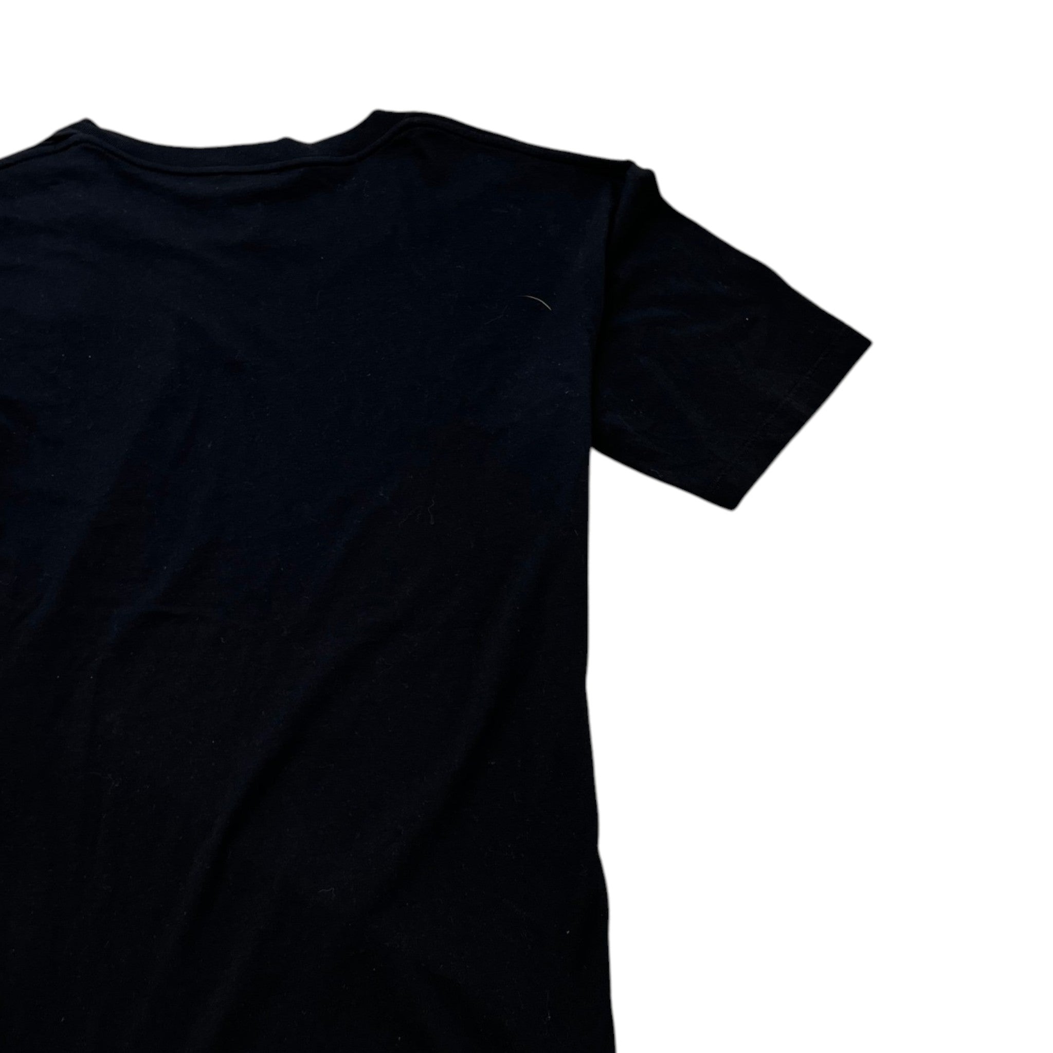 Men's Signature Logo T-Shirt Black Size S