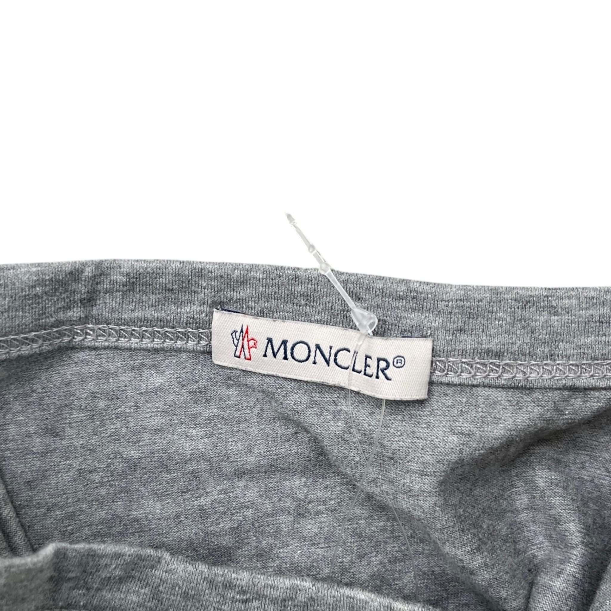 Men's Maglia T-Shirt Grey Size M