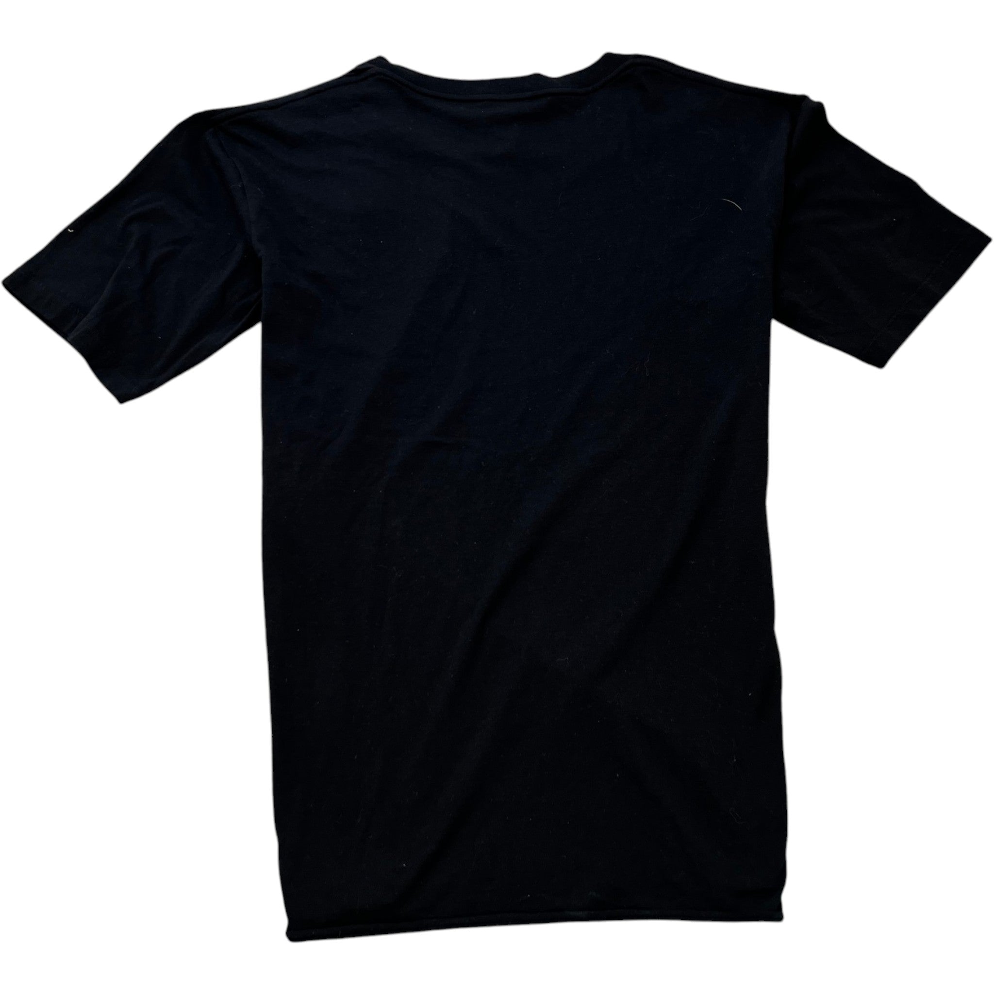 Men's Signature Logo T-Shirt Black Size S