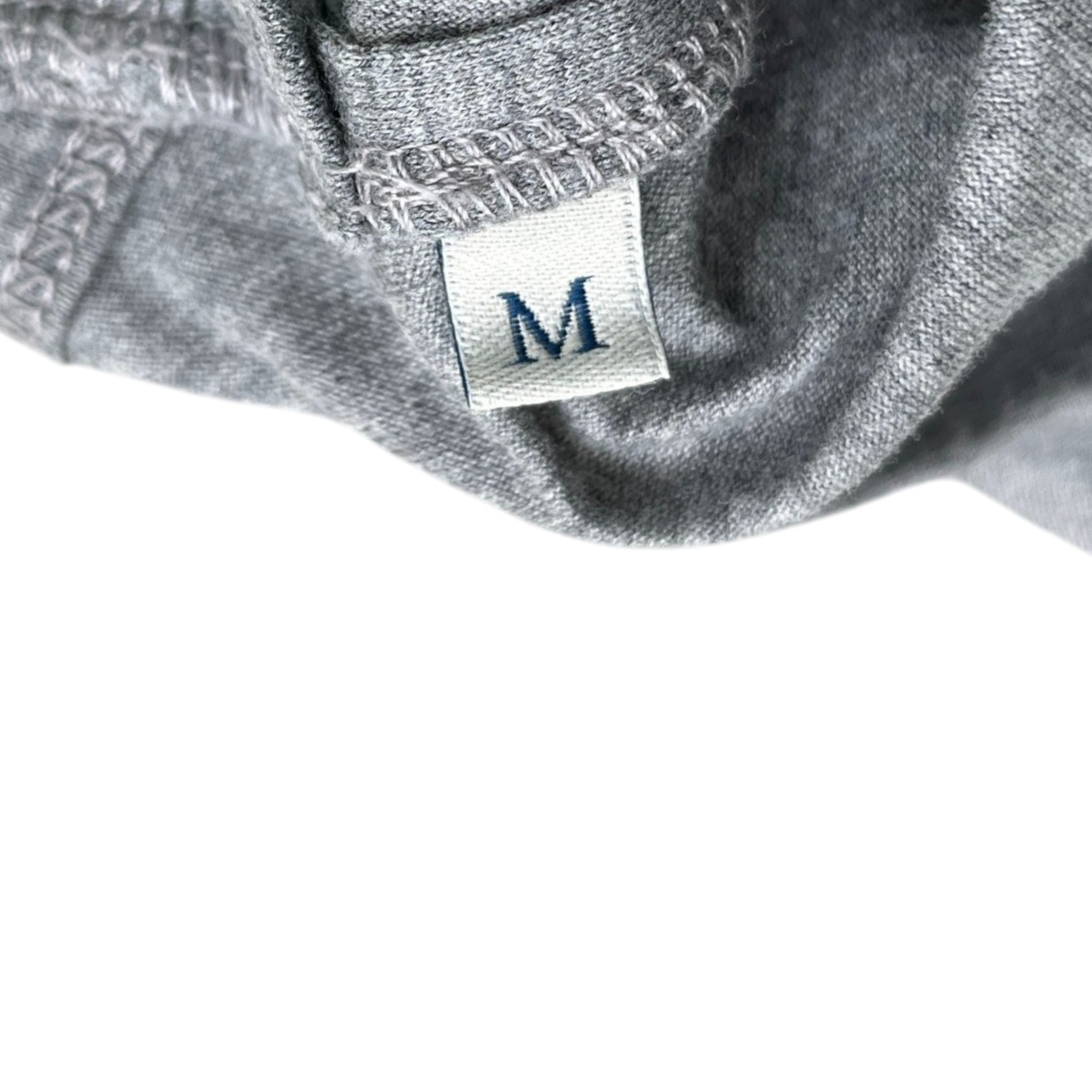 Men's Maglia T-Shirt Grey Size M