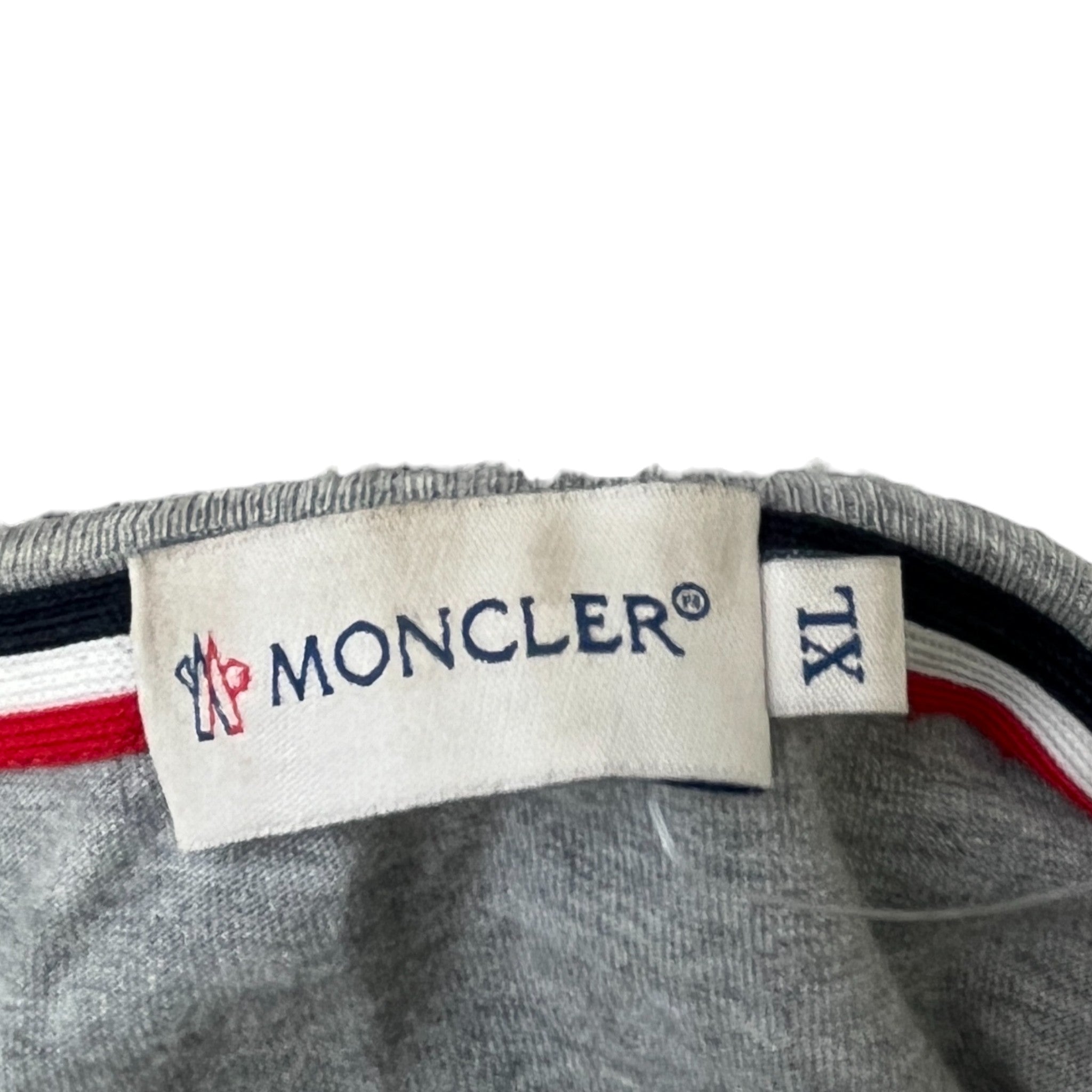 Men's Maglia T-Shirt Grey Size XL