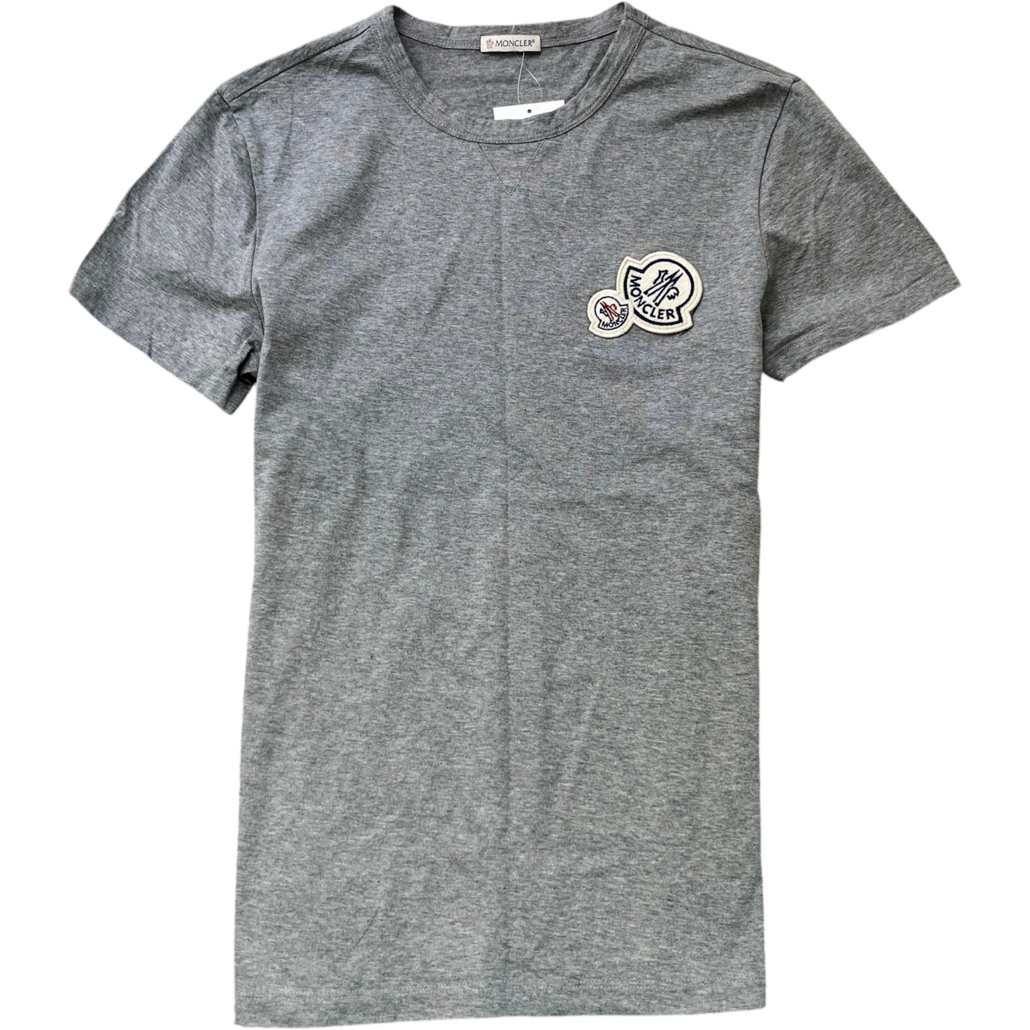 Men's Maglia T-Shirt Grey Size M