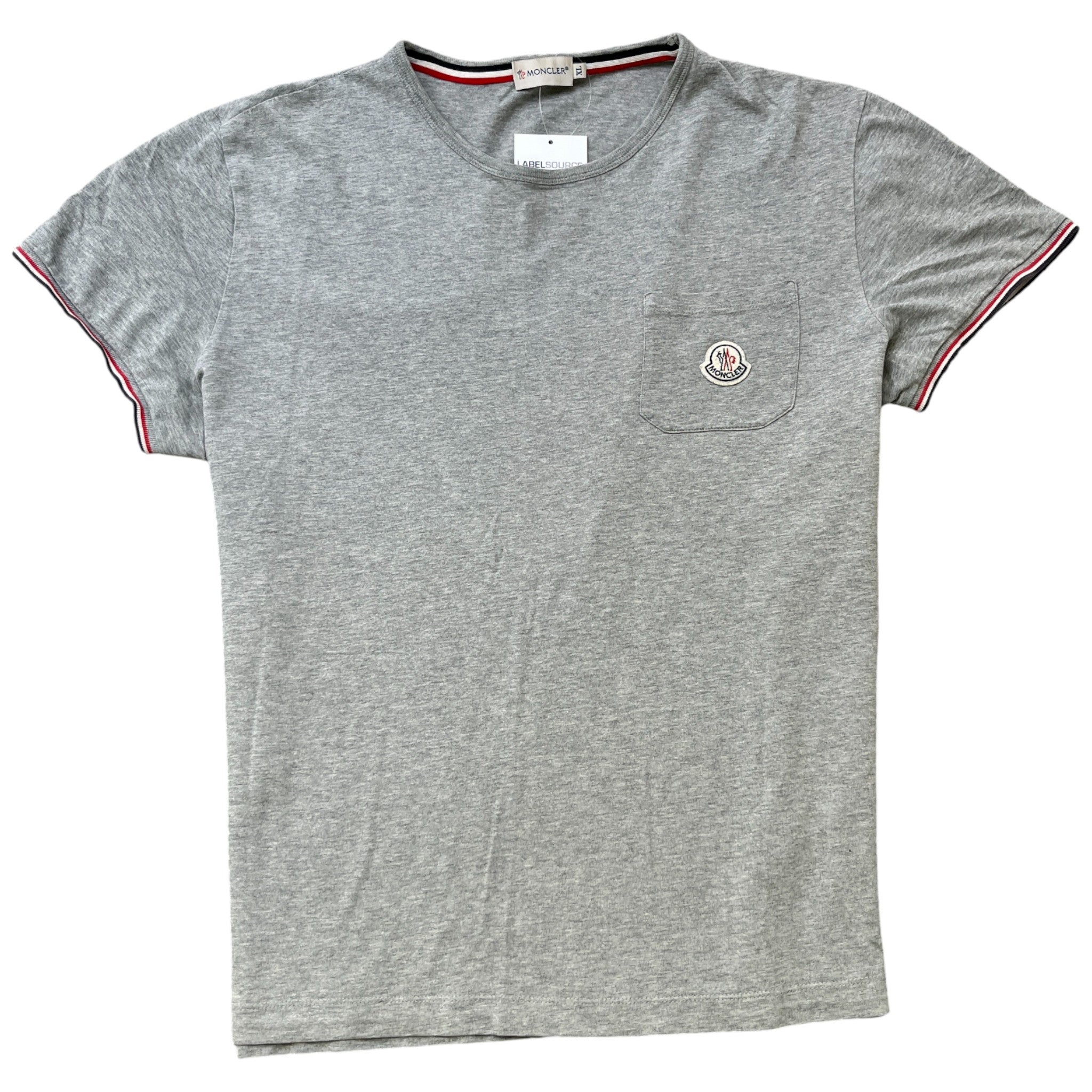 Men's Maglia T-Shirt Grey Size XL