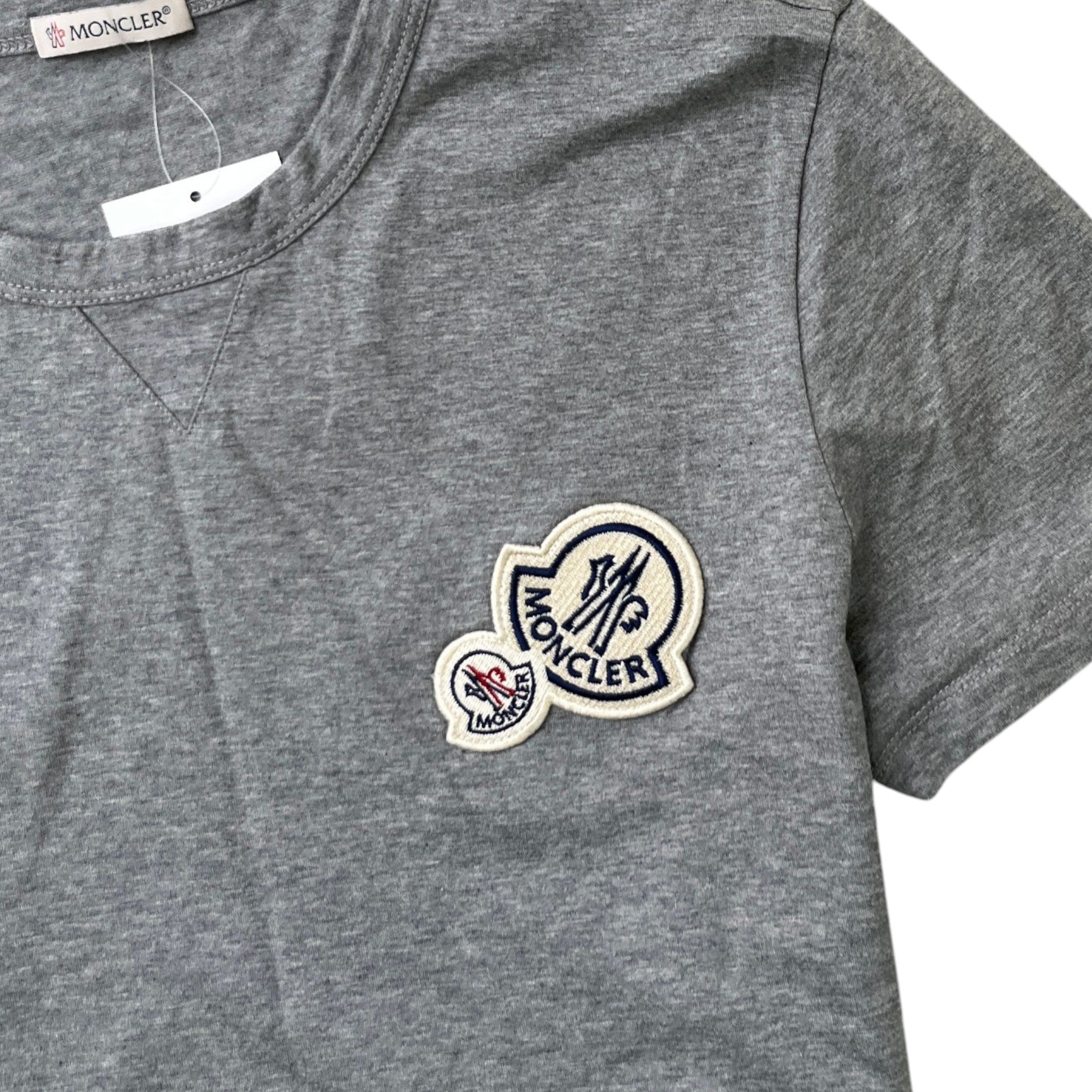 Men's Maglia T-Shirt Grey Size M