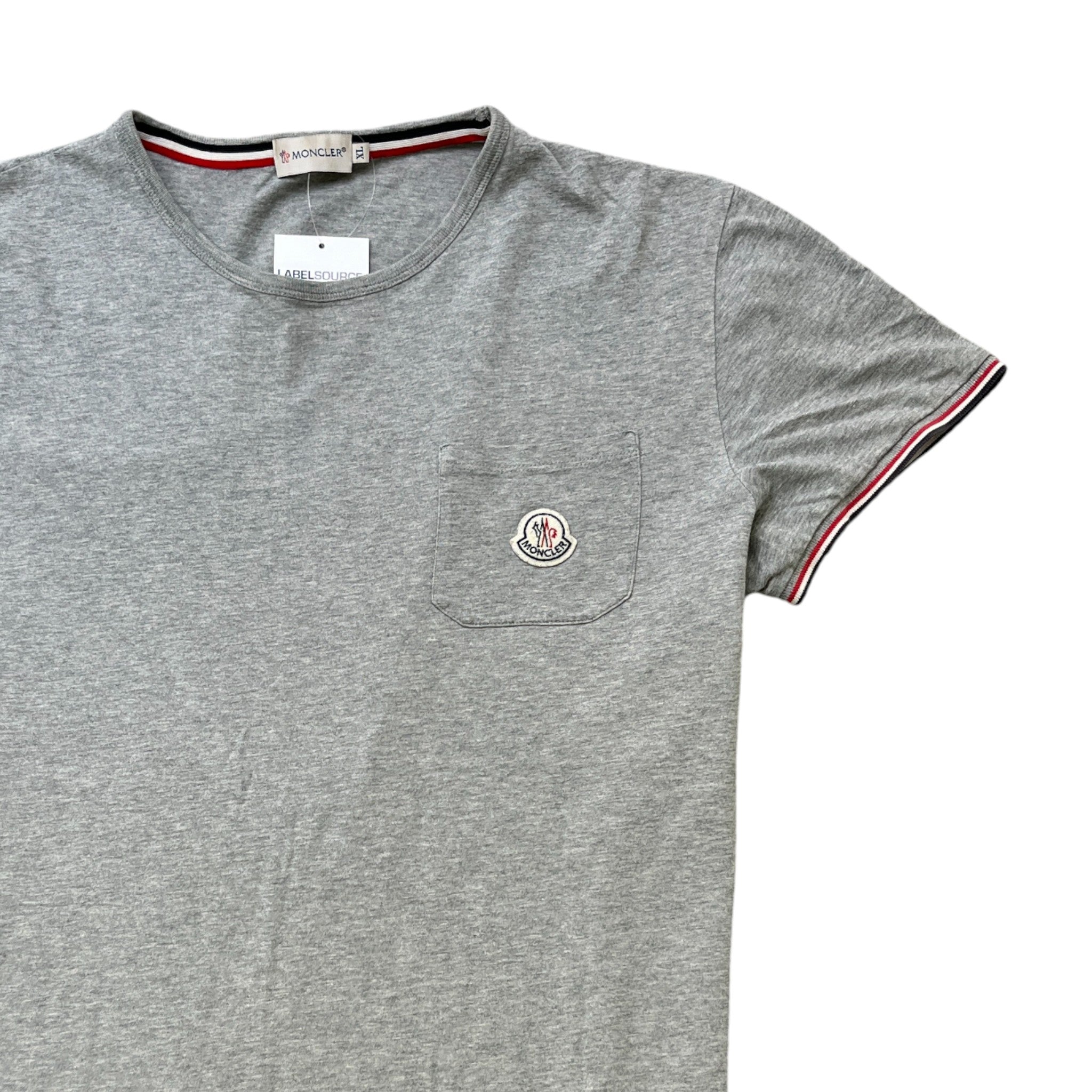 Men's Maglia T-Shirt Grey Size XL