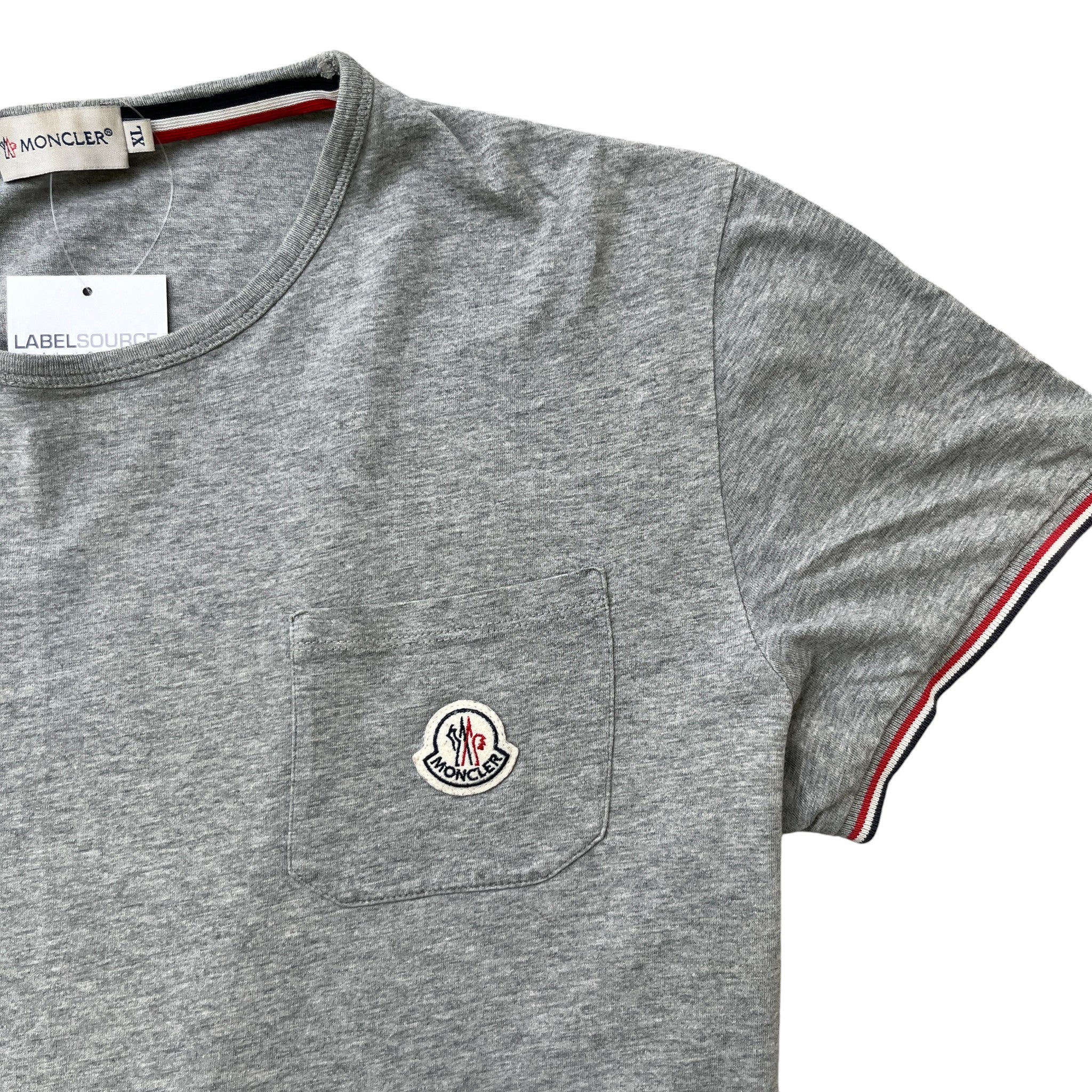 Men's Maglia T-Shirt Grey Size XL