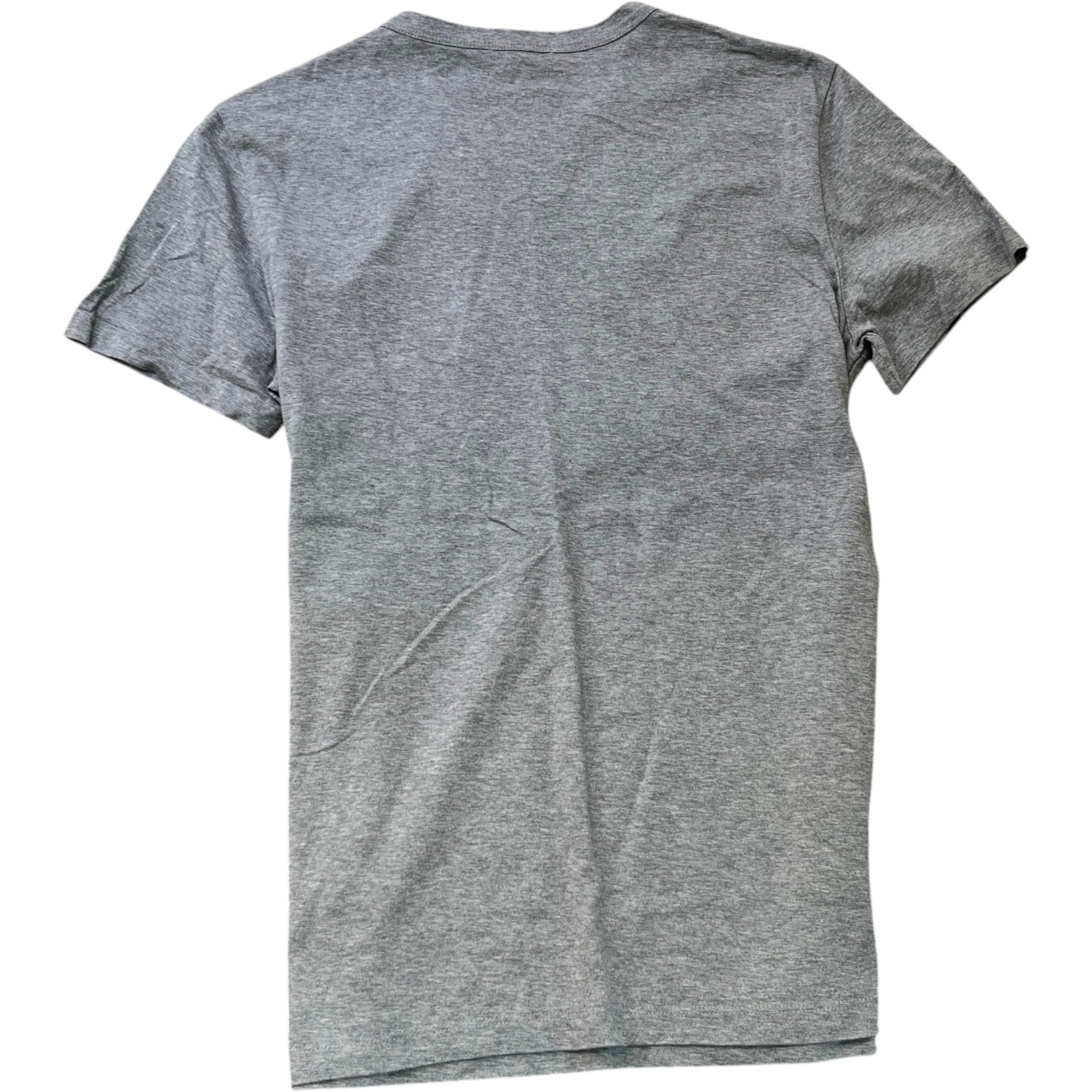 Men's Maglia T-Shirt Grey Size M