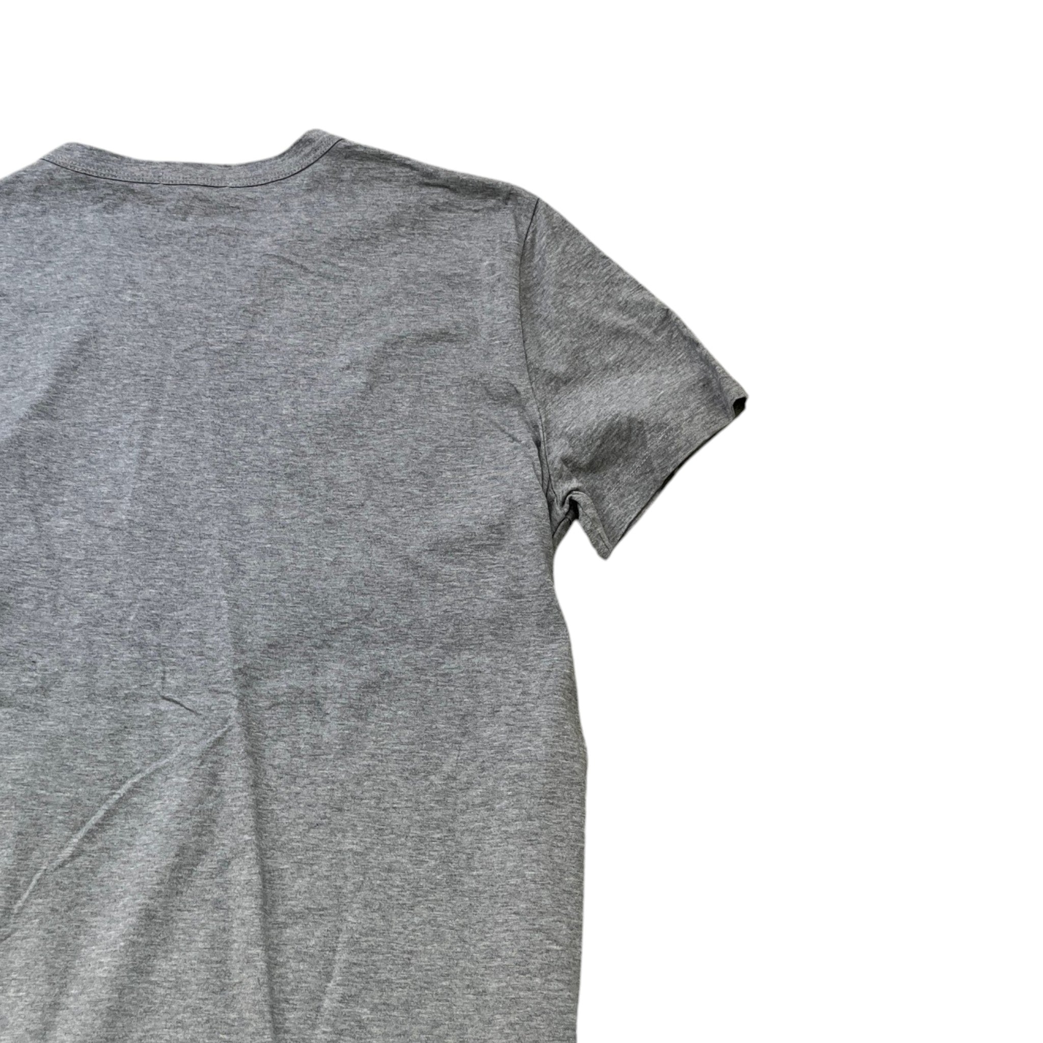 Men's Maglia T-Shirt Grey Size M