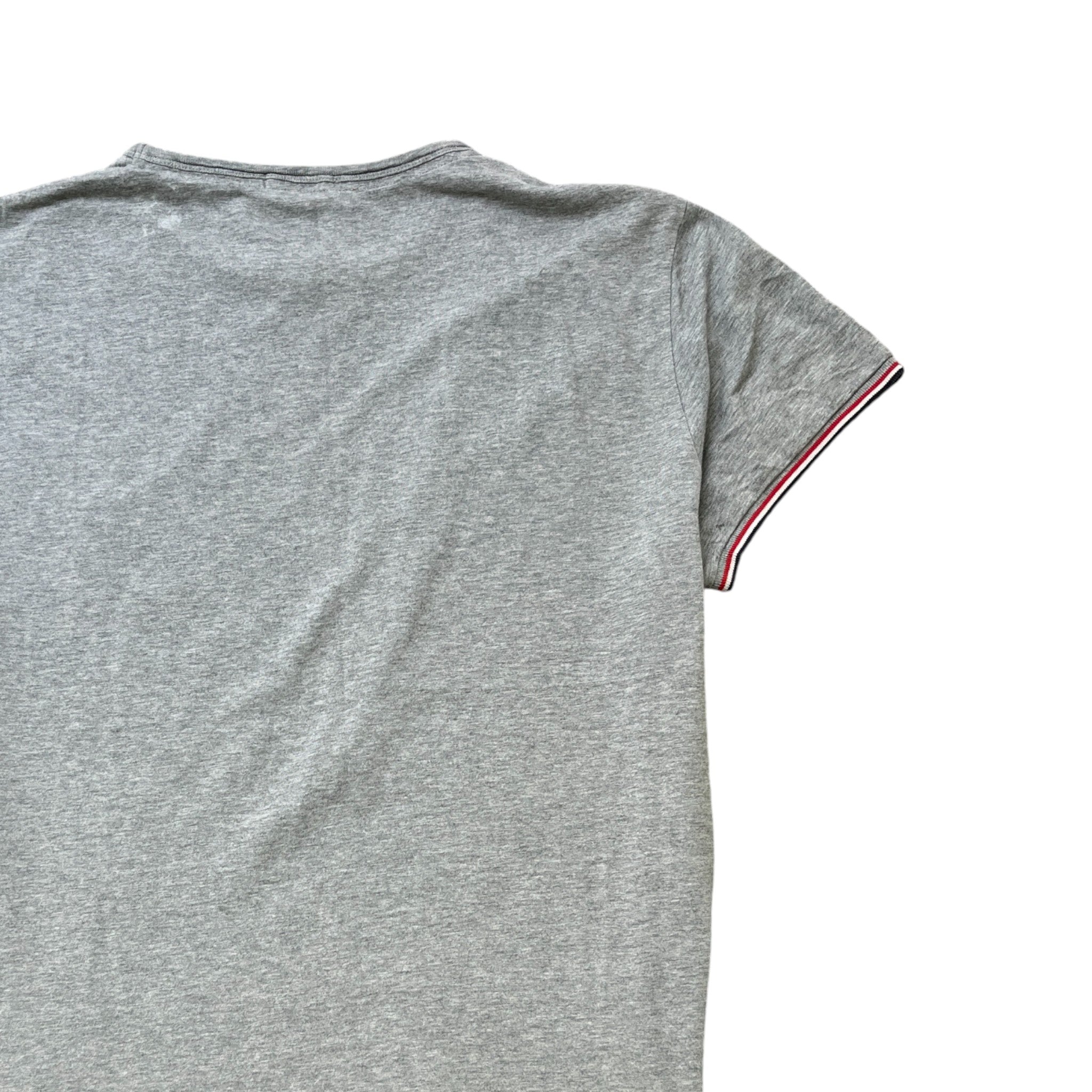 Men's Maglia T-Shirt Grey Size XL