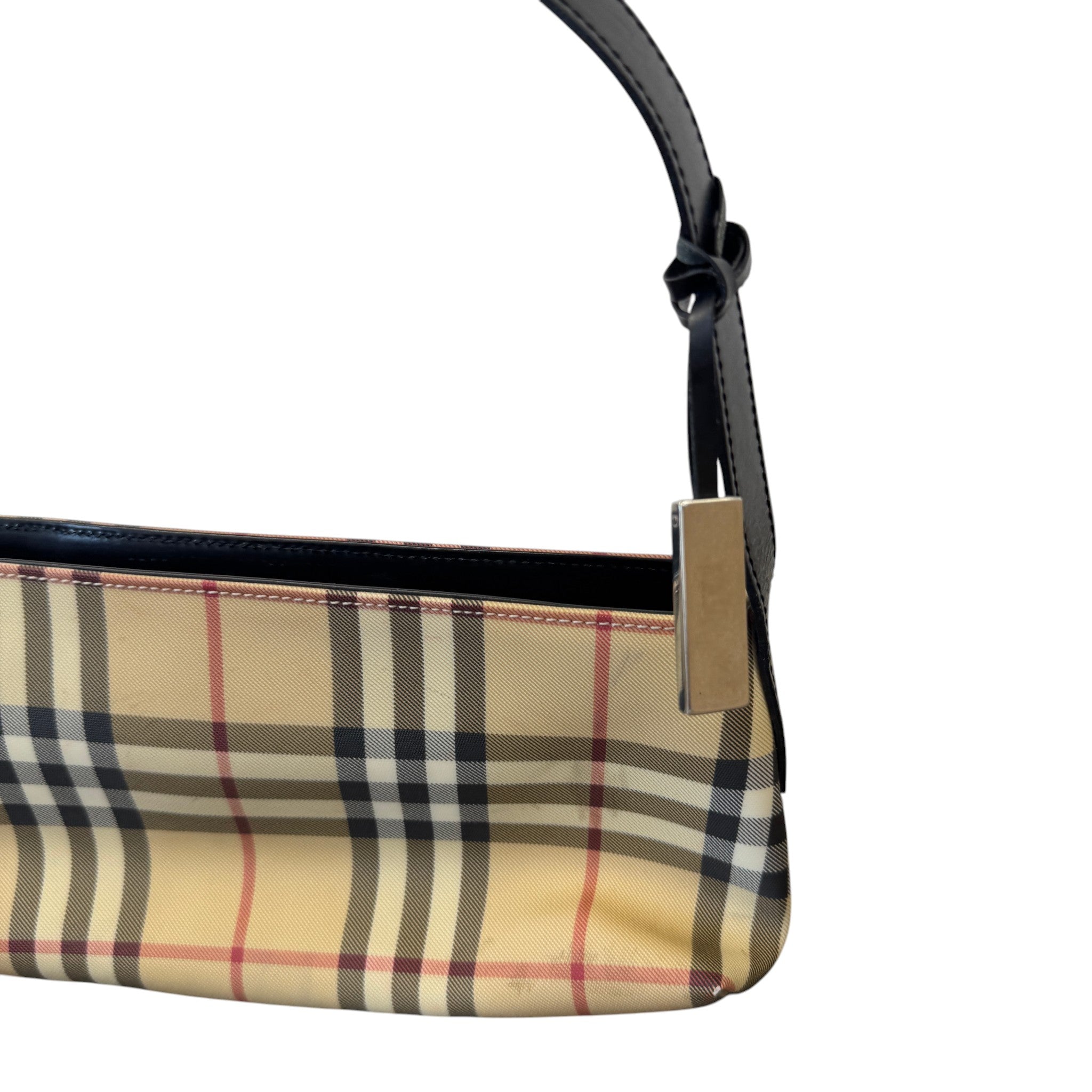 Women's Nova Check Handbag Beige