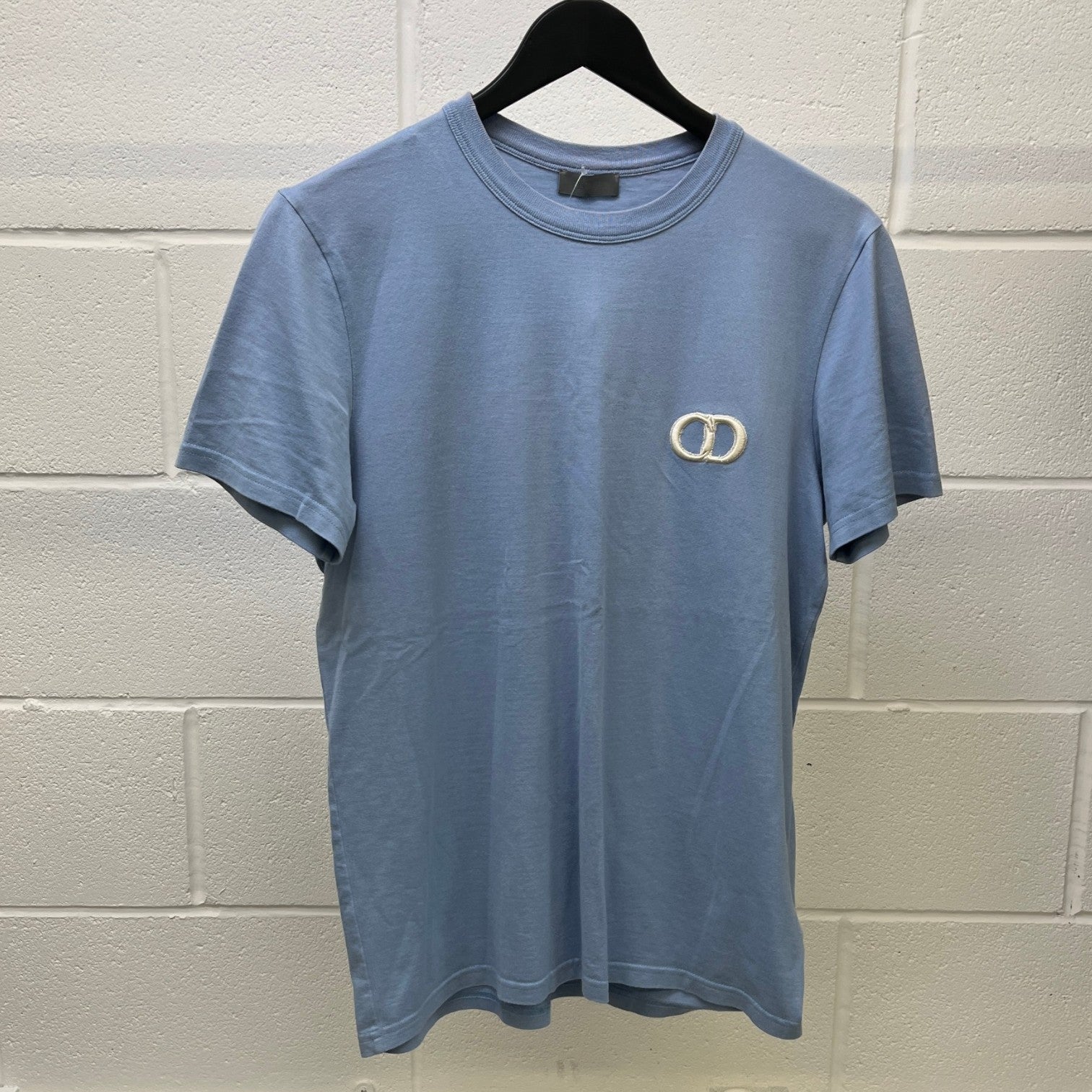 Men's Cd Icon T-Shirt Blue Size S