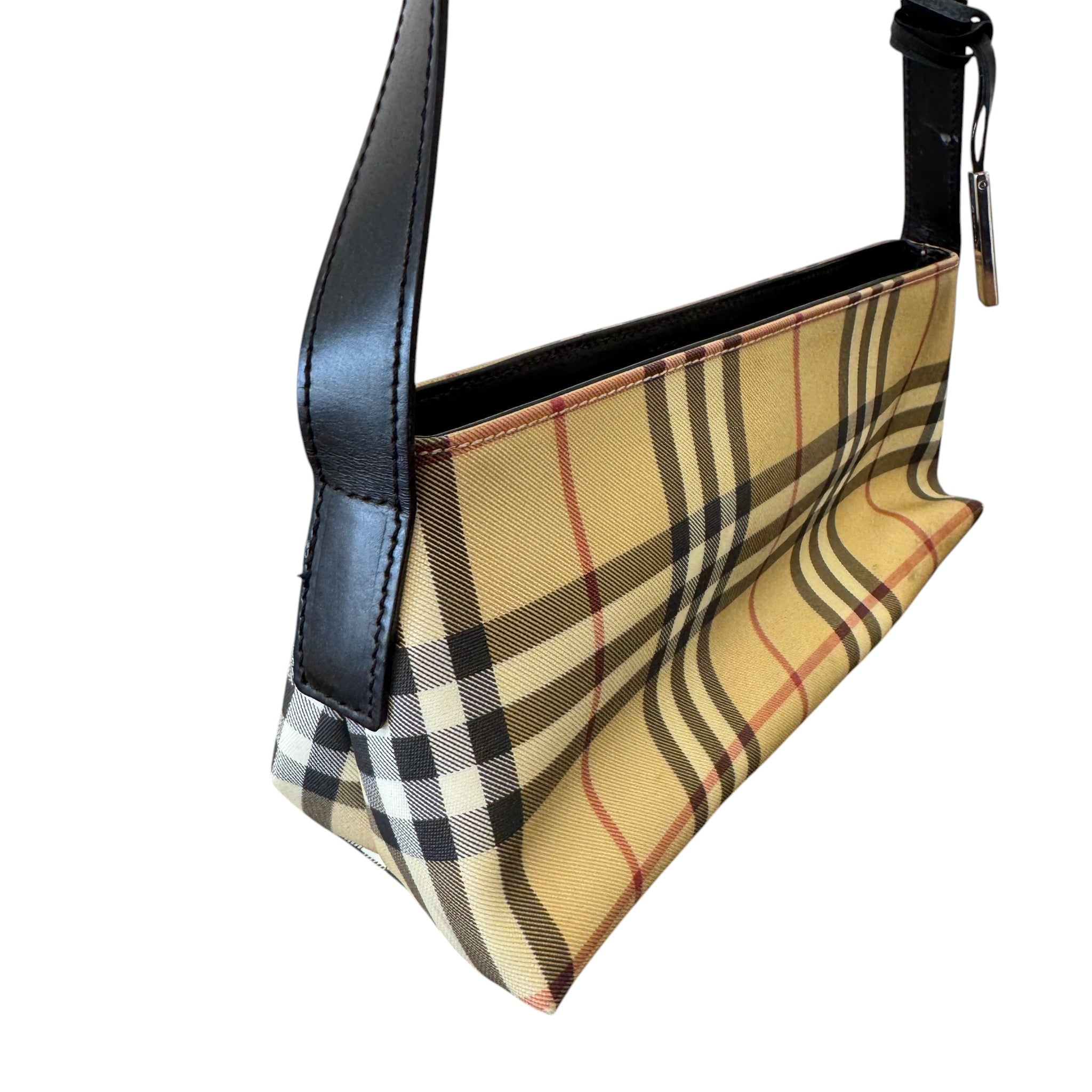 Women's Nova Check Handbag Beige