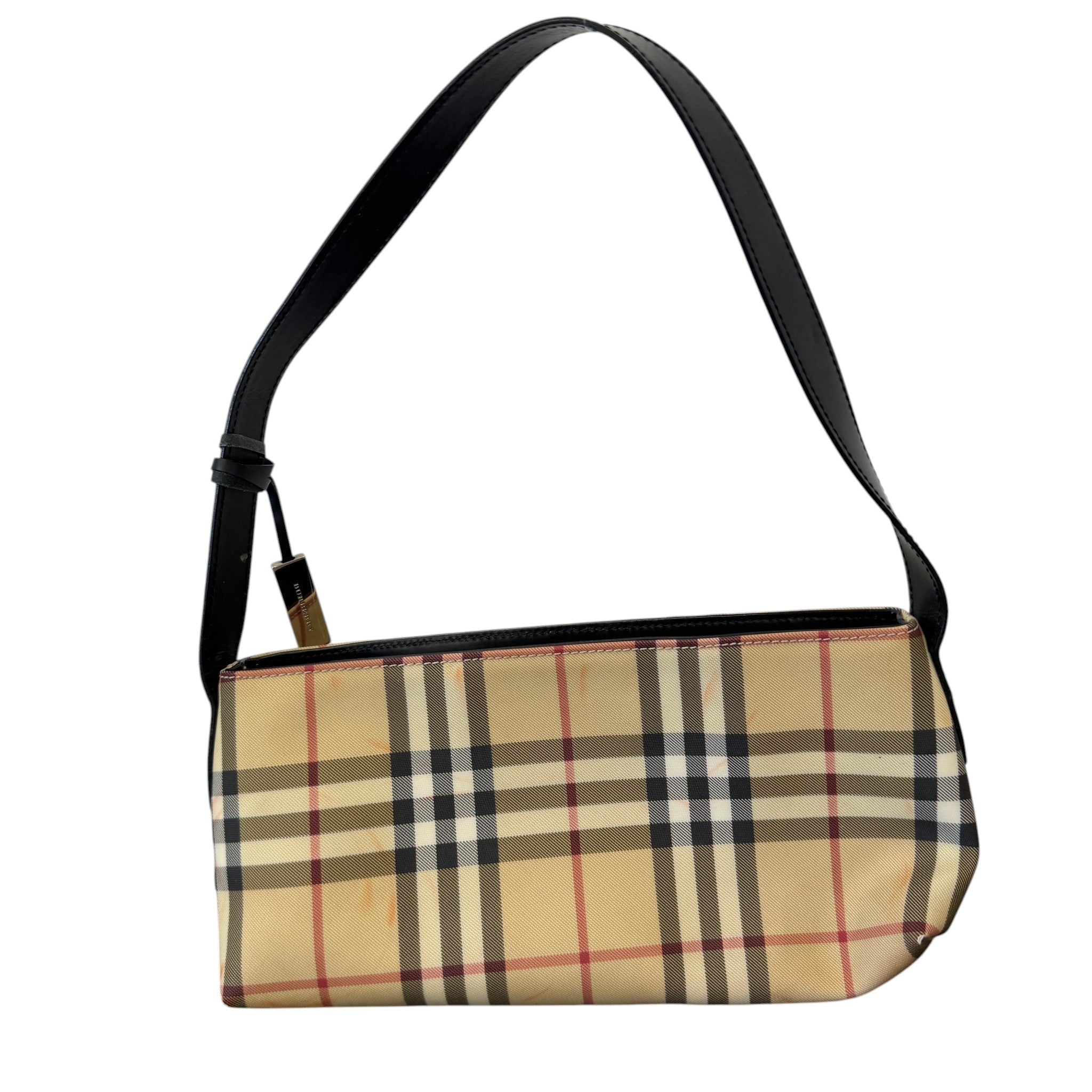 Women's Nova Check Handbag Beige