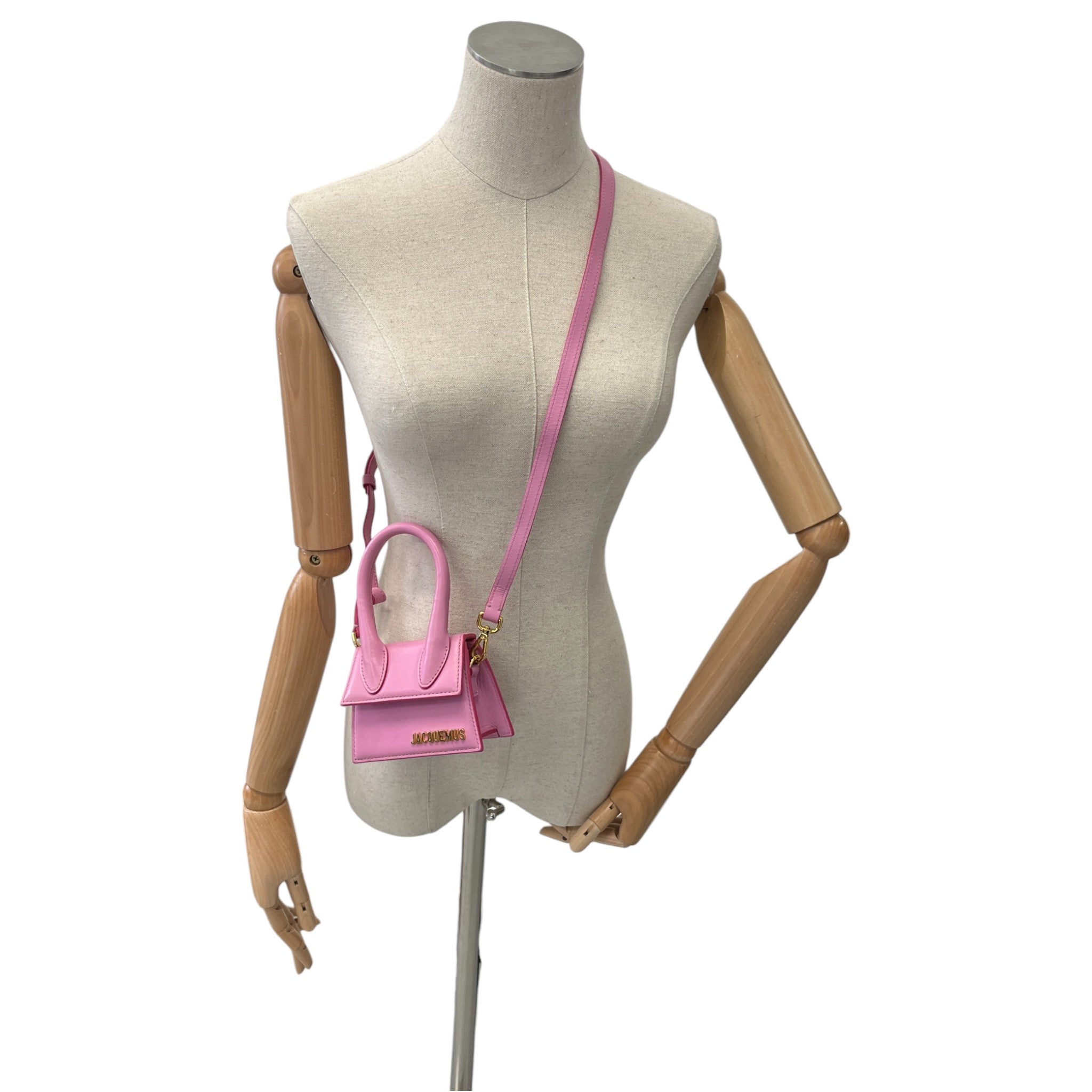 Women's Le Chiqutio Bag Pink