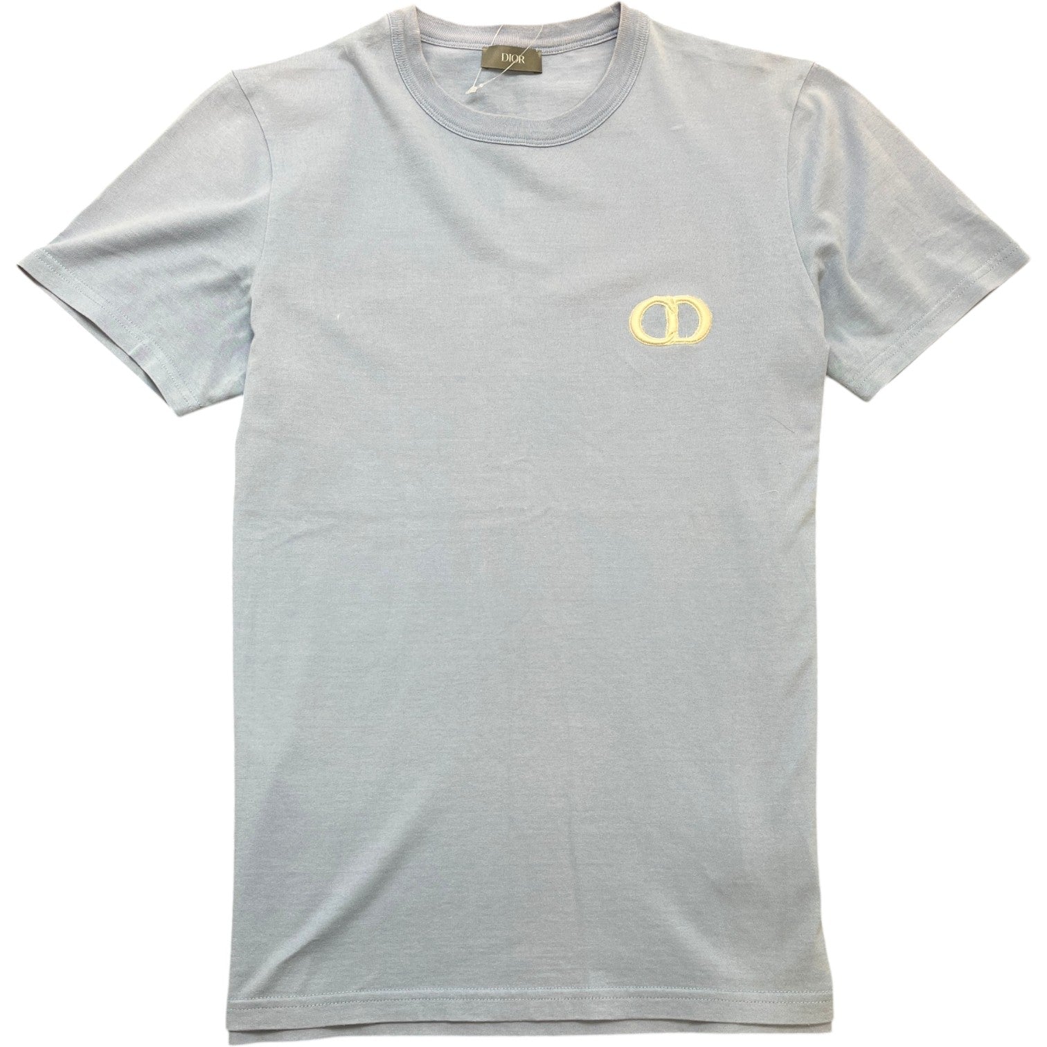 Men's Cd Icon T-Shirt Blue Size S