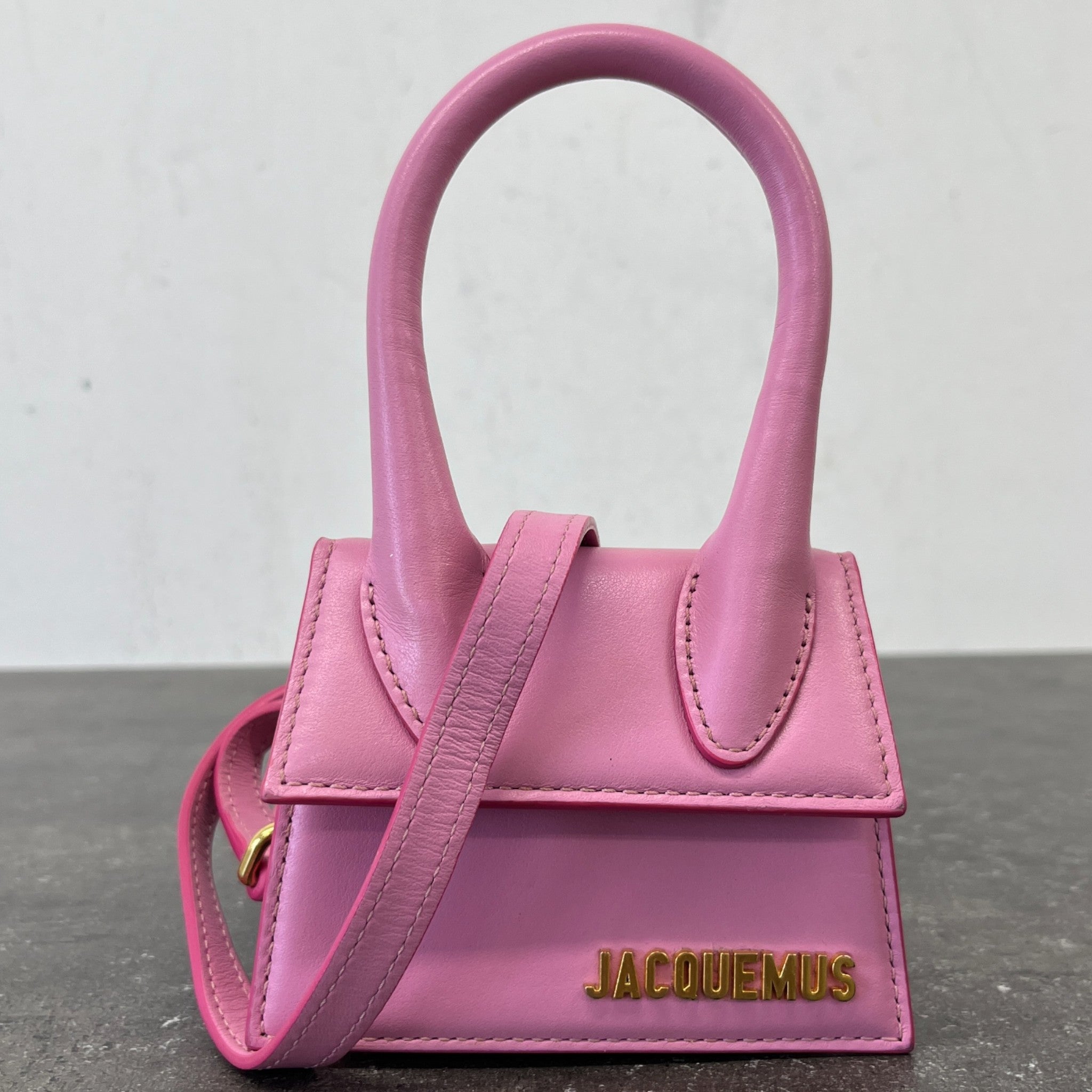 Women's Le Chiqutio Bag Pink