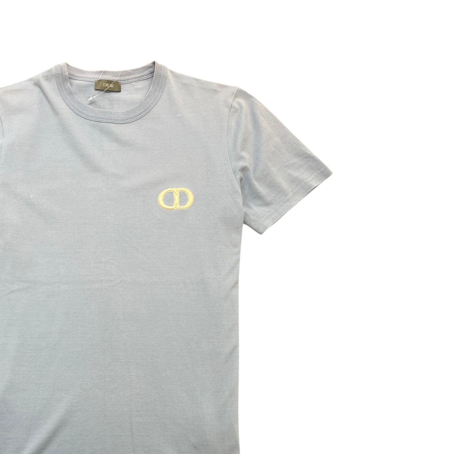Men's Cd Icon T-Shirt Blue Size S
