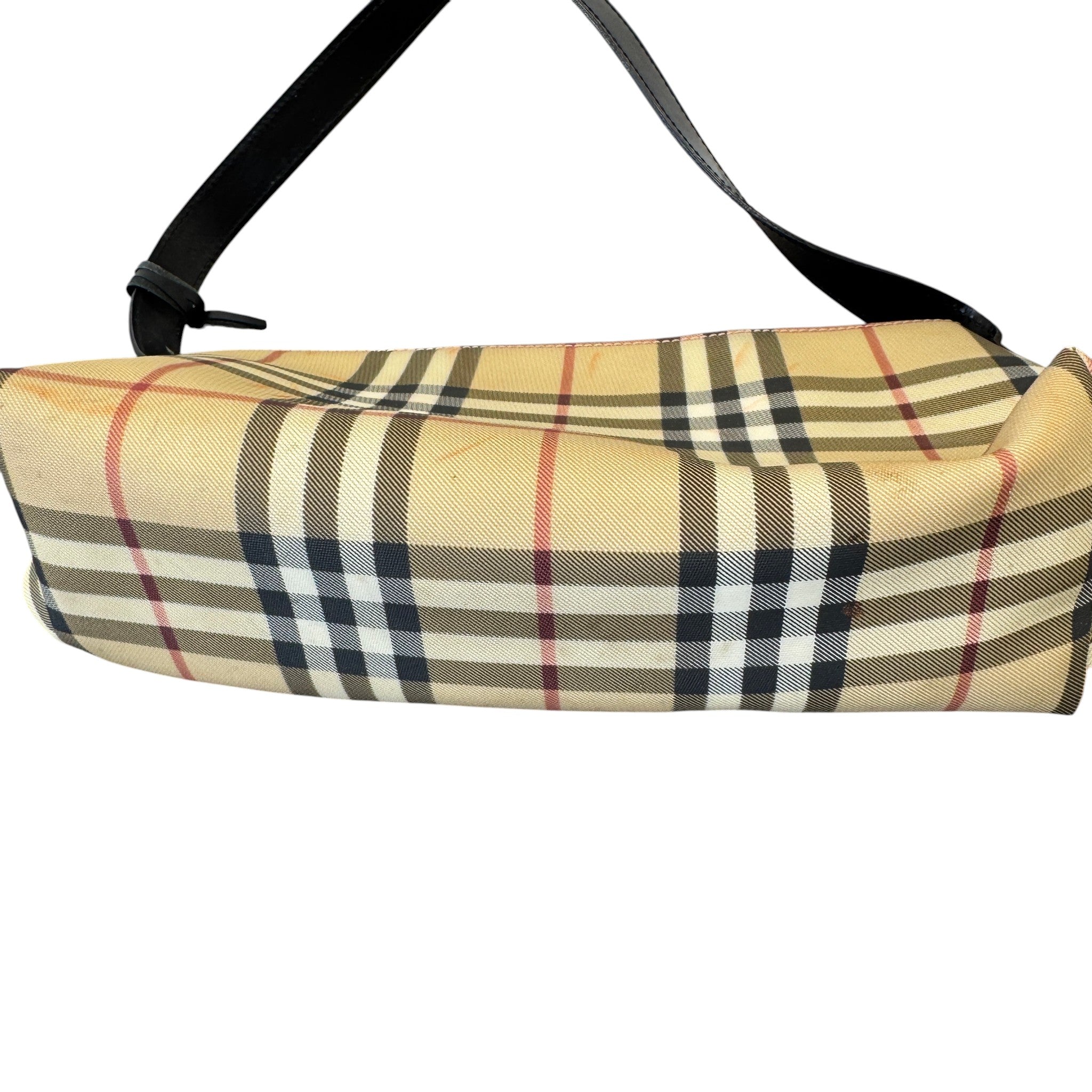 Women's Nova Check Handbag Beige