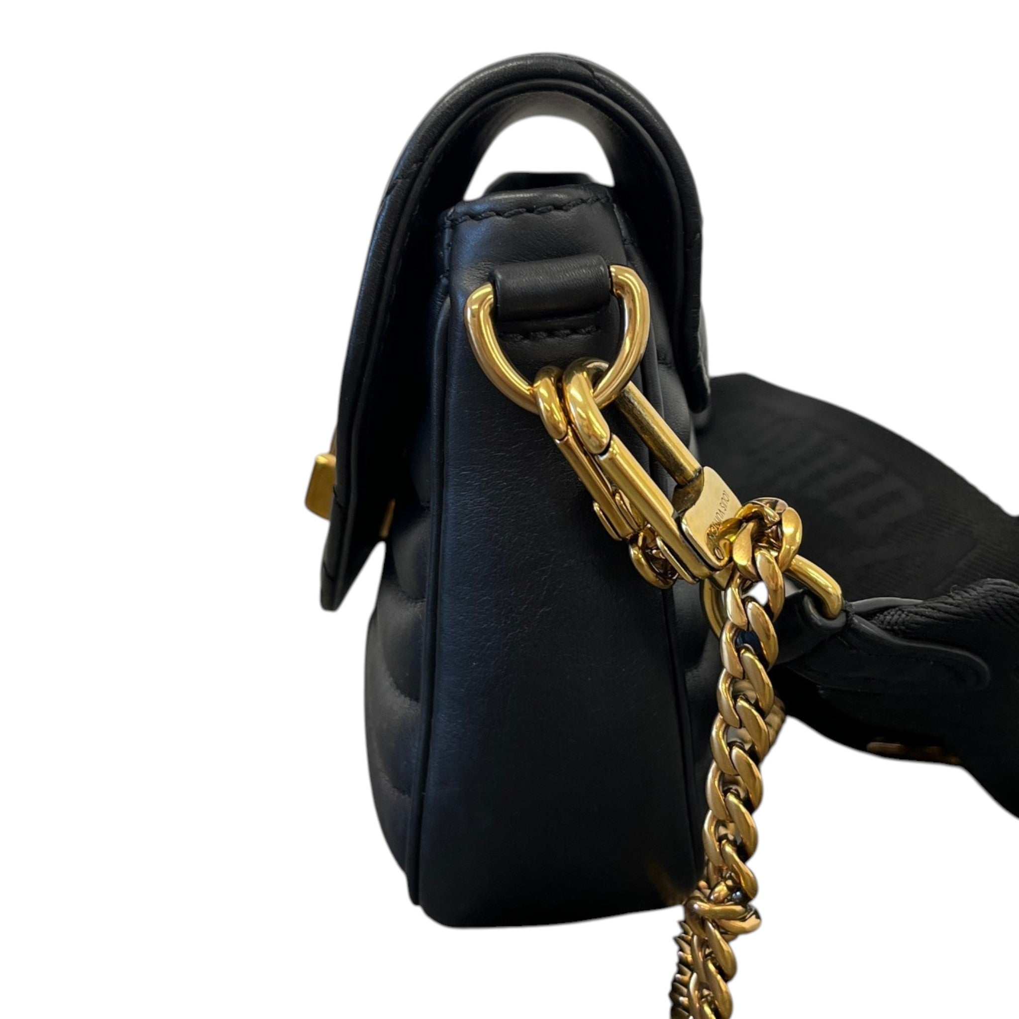 Women's New Wave Multi-Pochette Bag Black