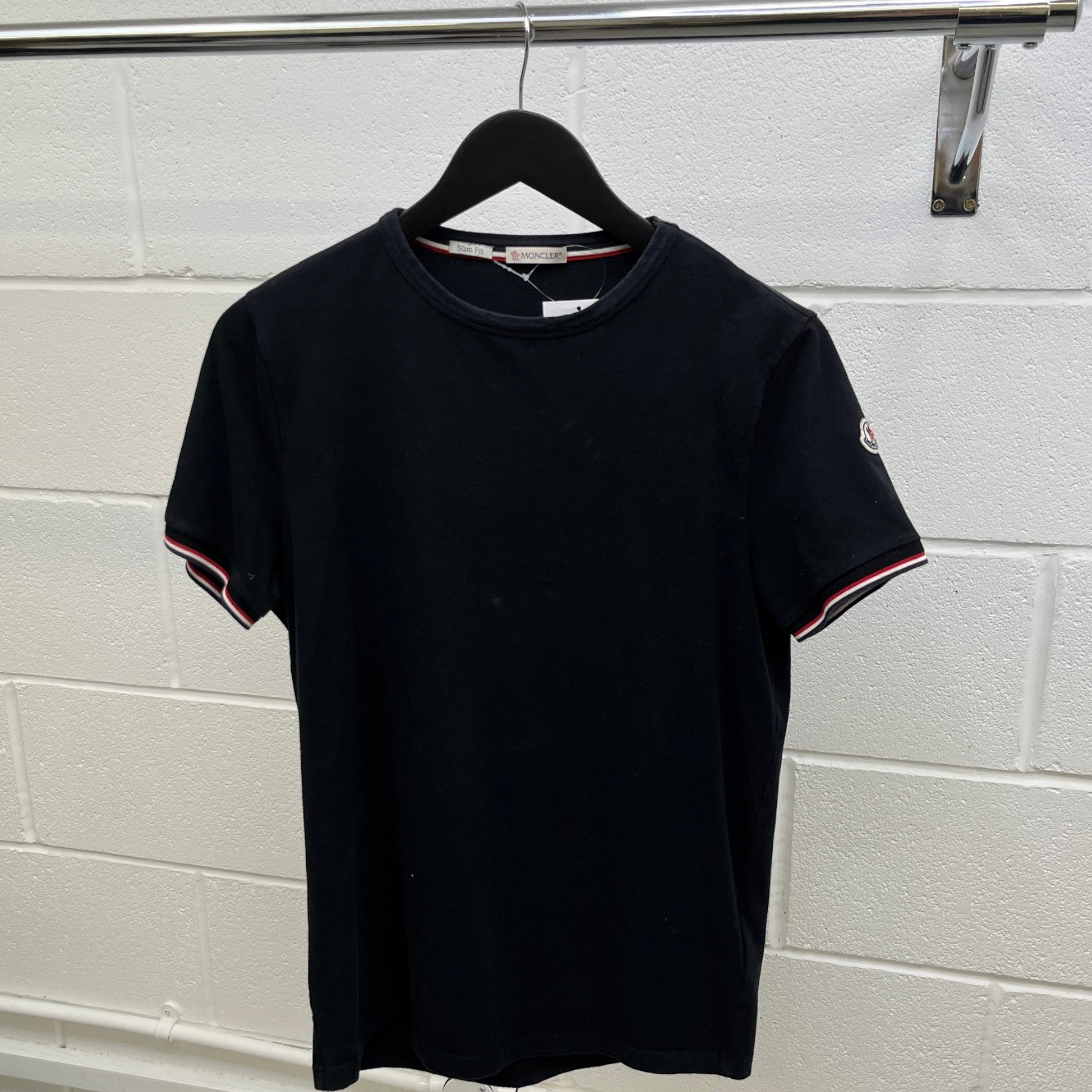 Men's Maglia T-Shirt Black Size M
