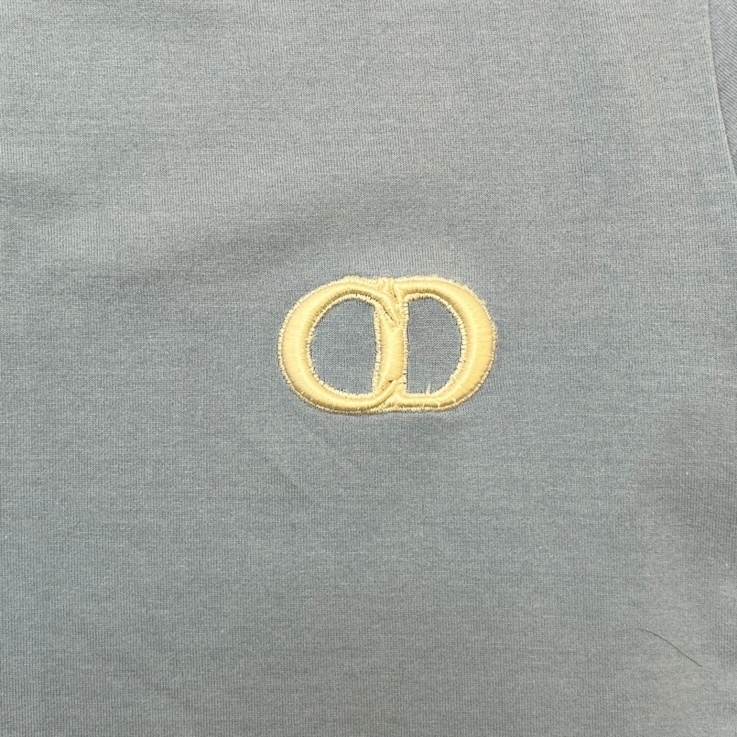 Men's Cd Icon T-Shirt Blue Size S