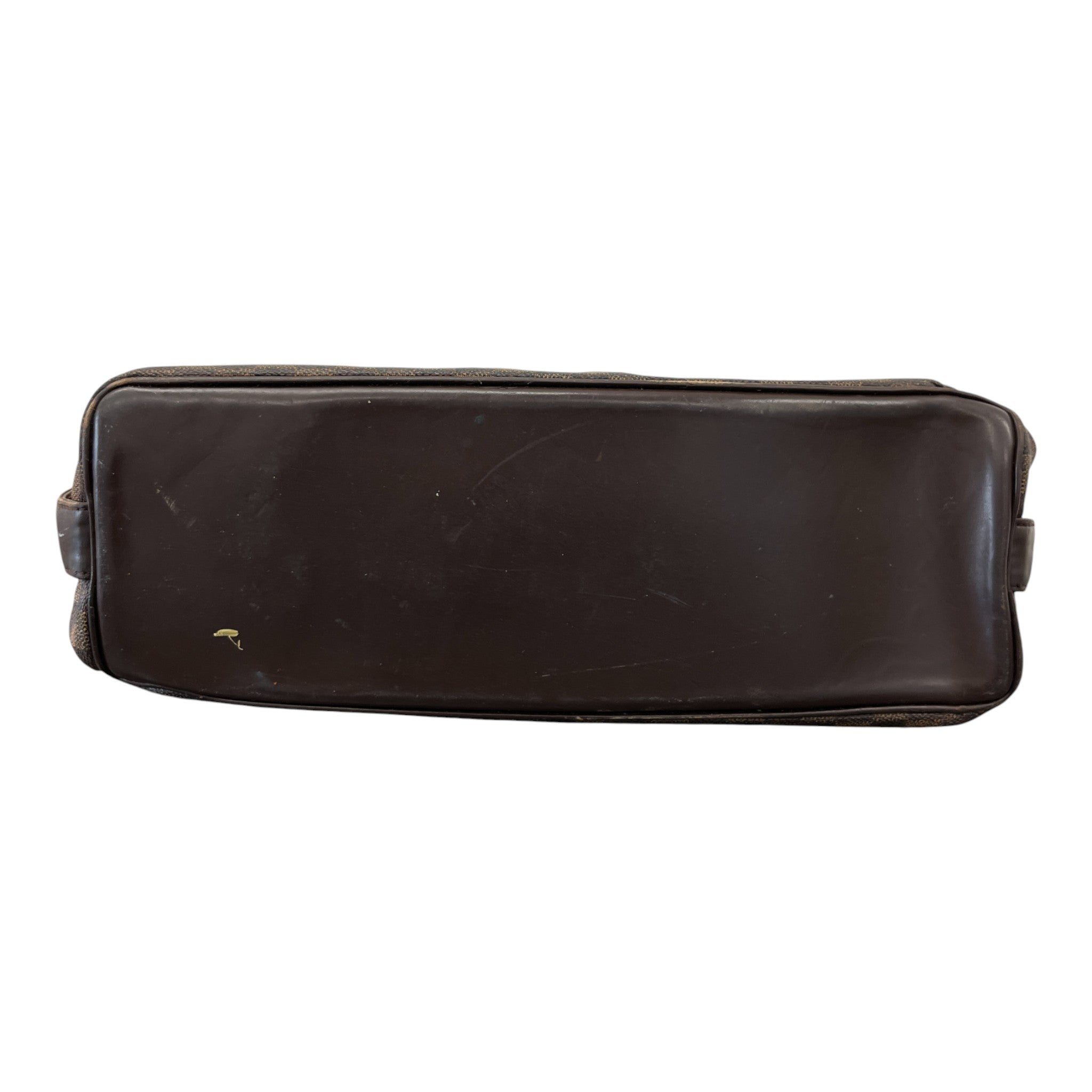 Women's Damier Ebene Chelsea Handbag Brown