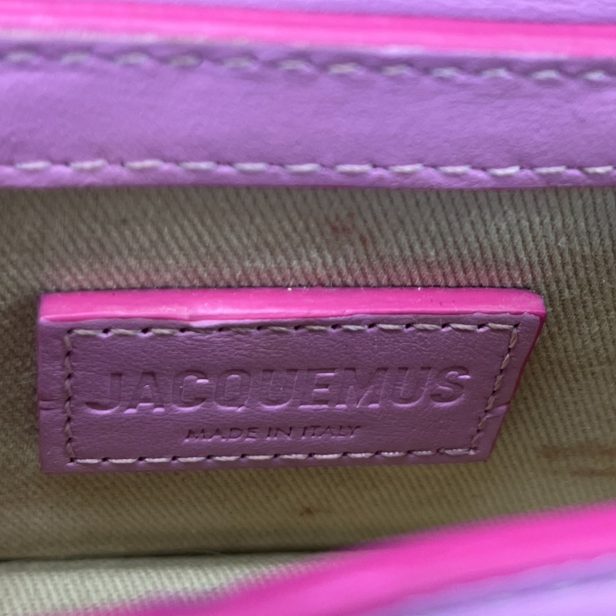 Women's Le Chiqutio Bag Pink