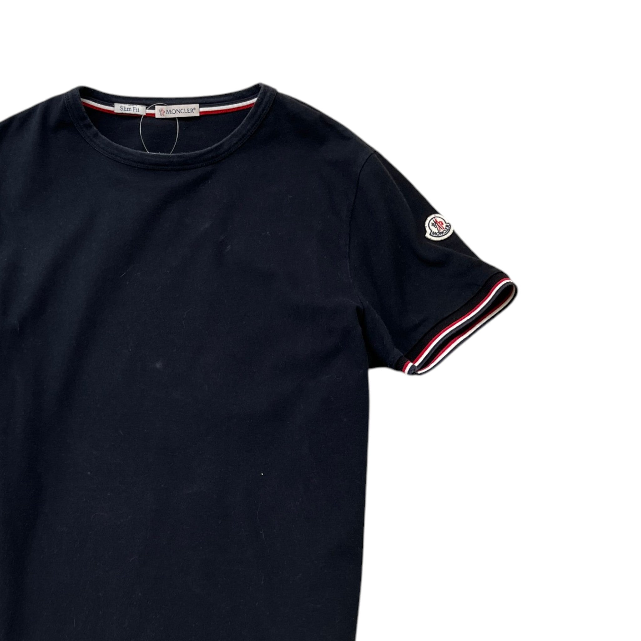 Men's Maglia T-Shirt Black Size M