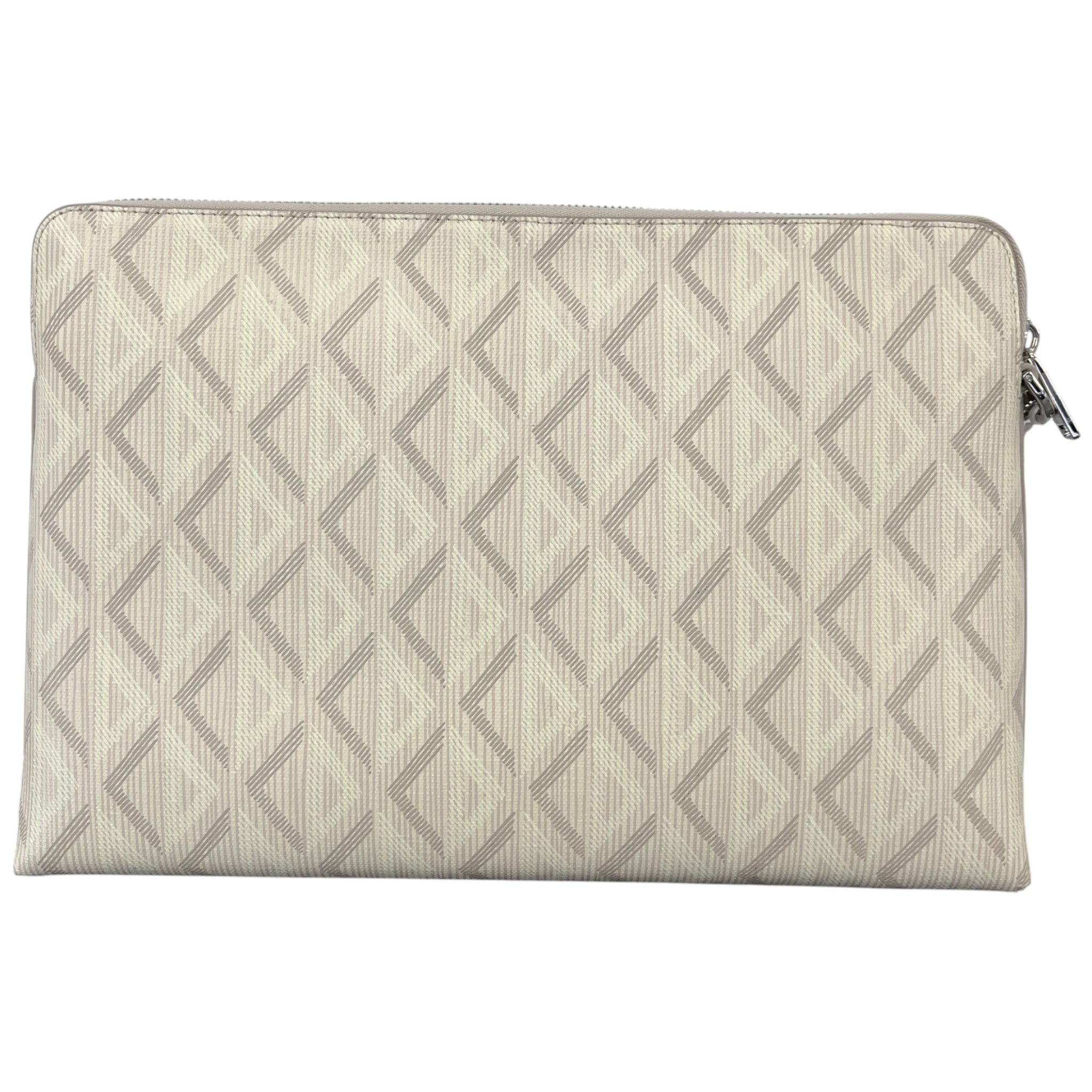 Men's A5 Diamond Pouch Cream