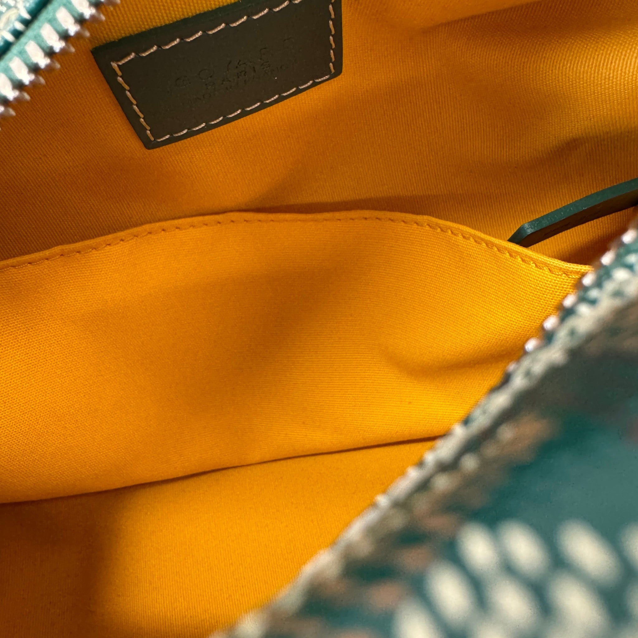 Men's Boeing 25 Bag Green