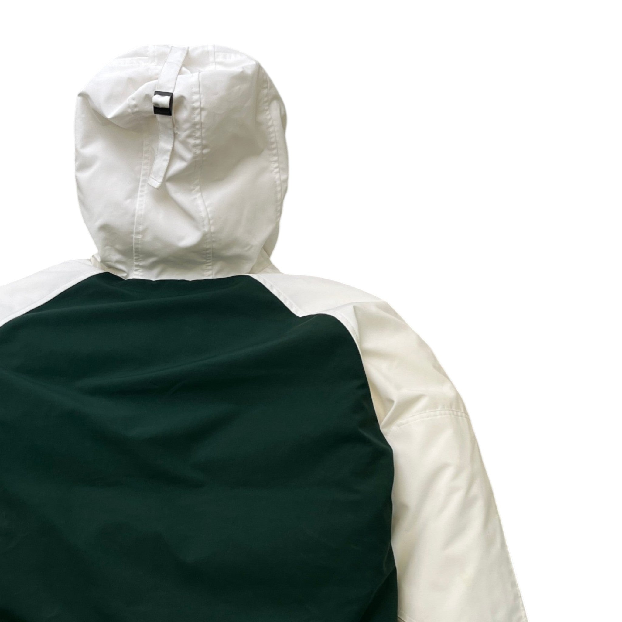 Chilliwack Unisex Bomber Down Jacket Green Size XS