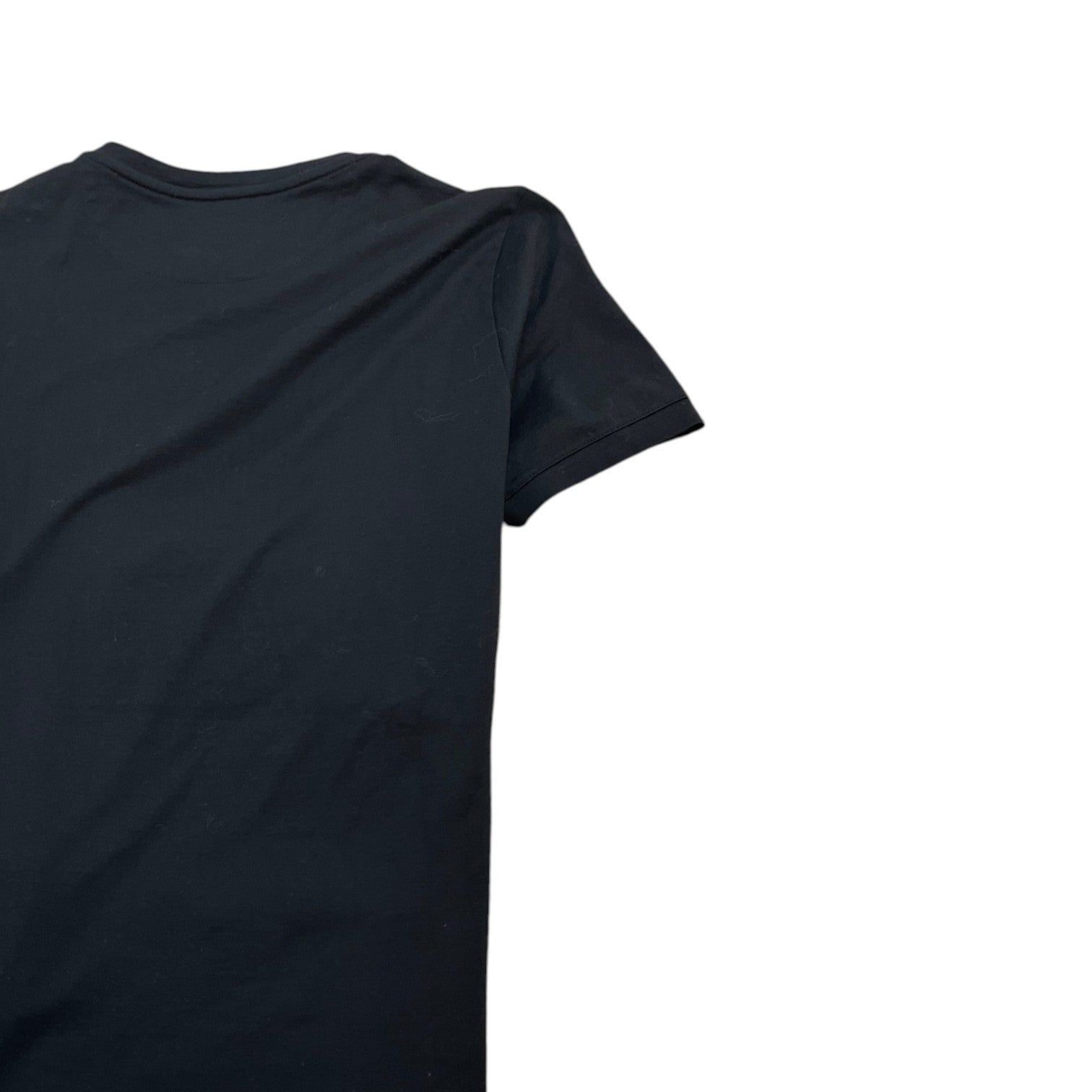 Men's Ff Logo Patch T-Shirt Black Size XS