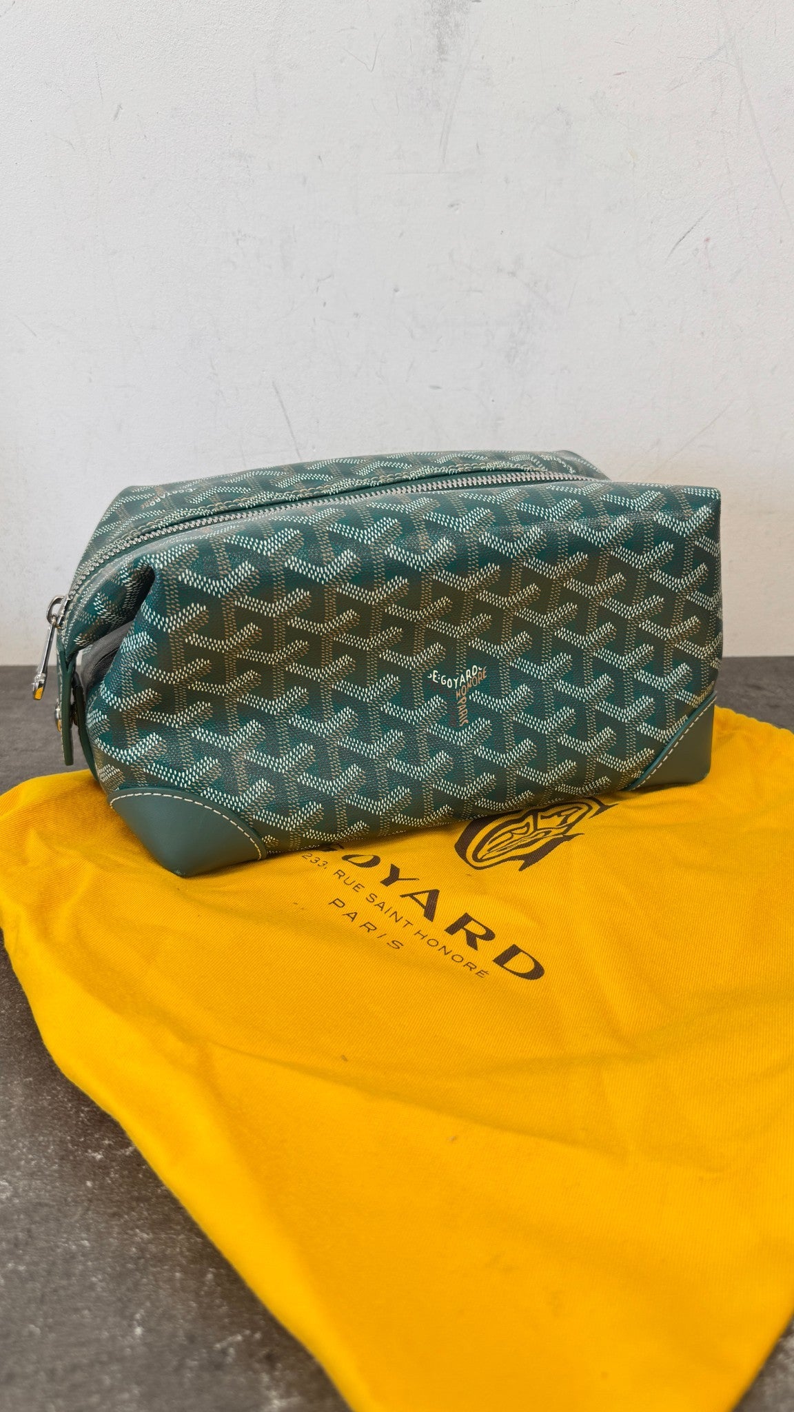 Men's Boeing 25 Bag Green