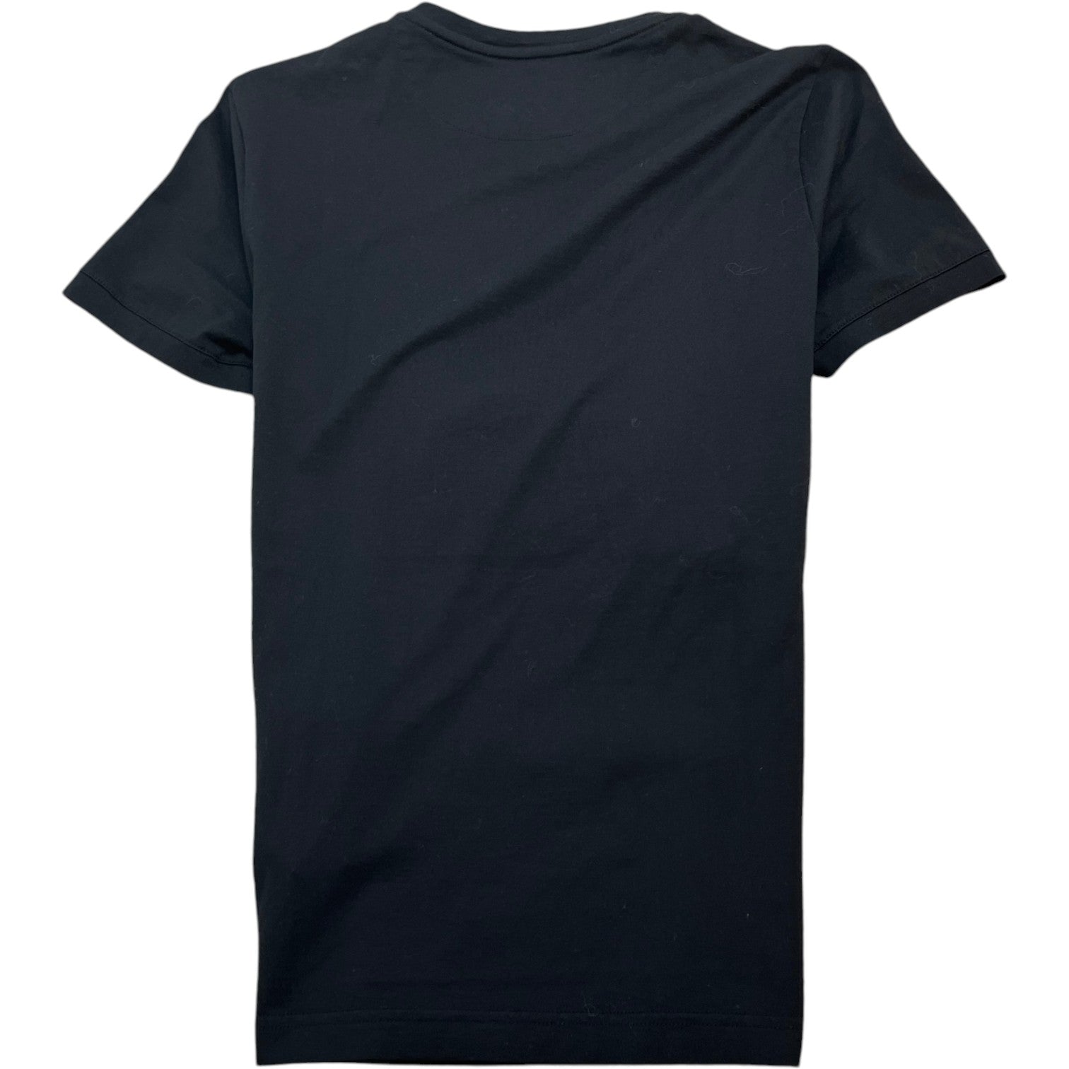 Men's Ff Logo Patch T-Shirt Black Size XS