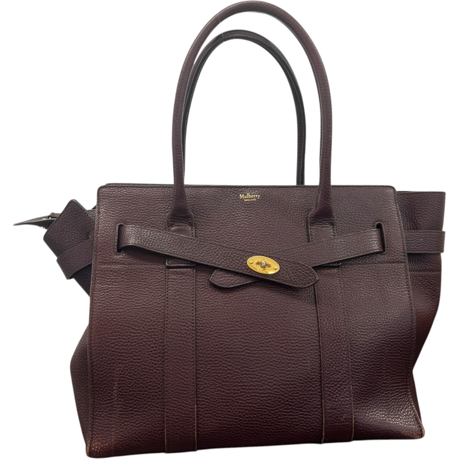 Women's Bayswater Oxblood Bag Burgundy