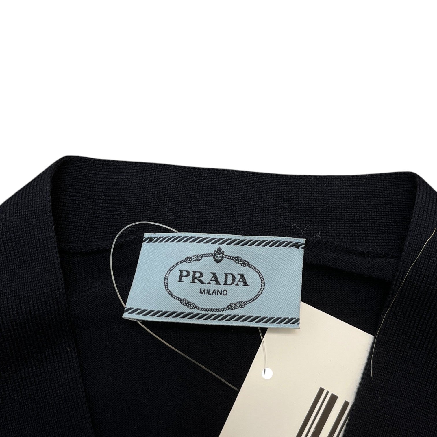 Women's Wool Cardigan Navy Size S