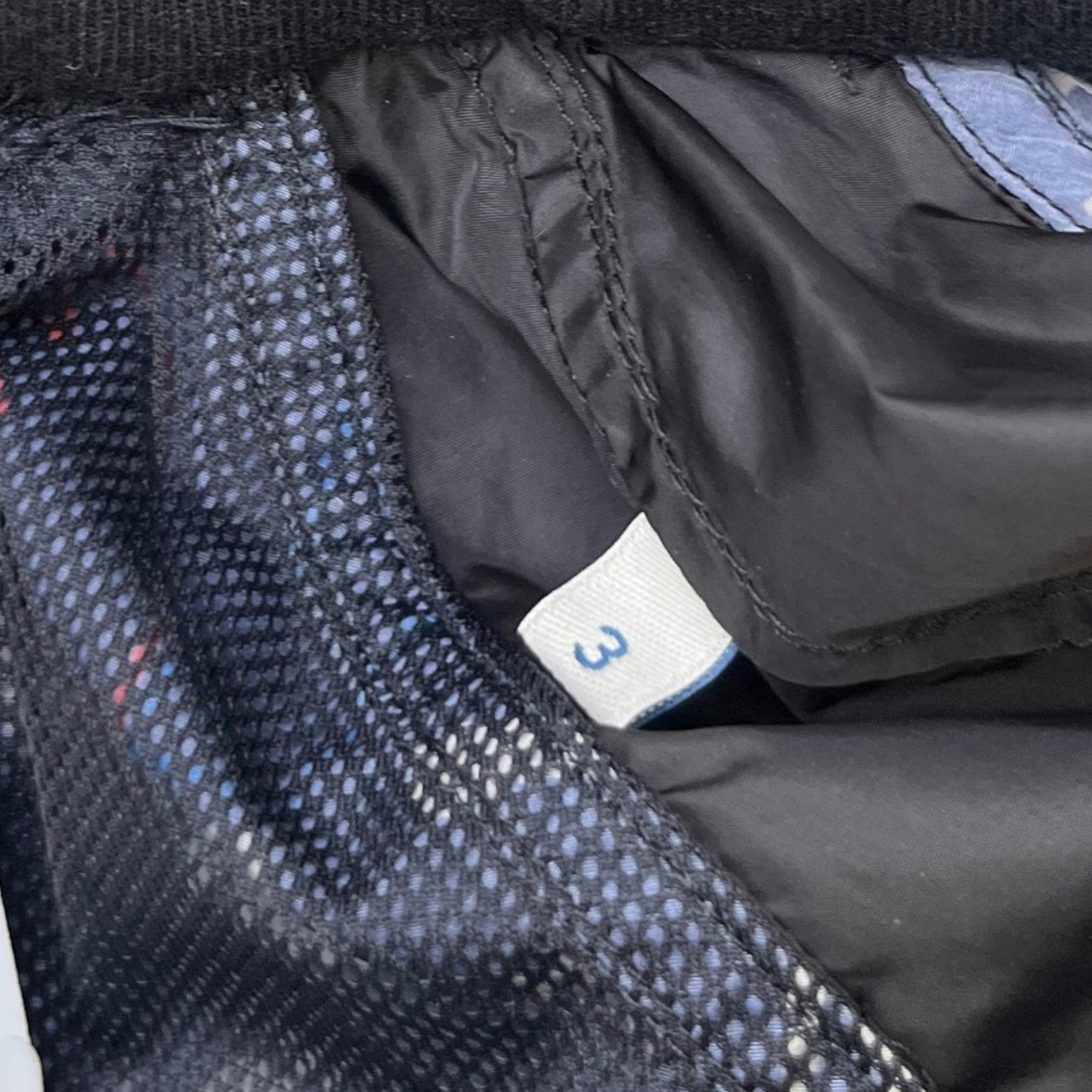 Men's Allos Jacket Black Size 3 / L