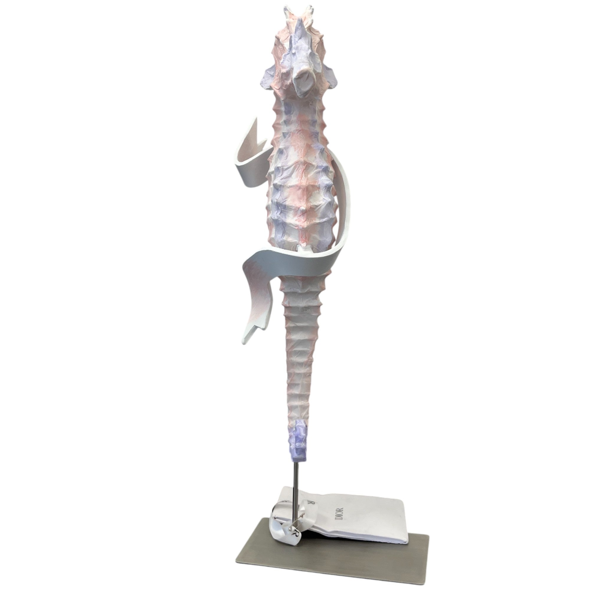 Women's Logo Seahorse Ornament 36Cm Charm Pink