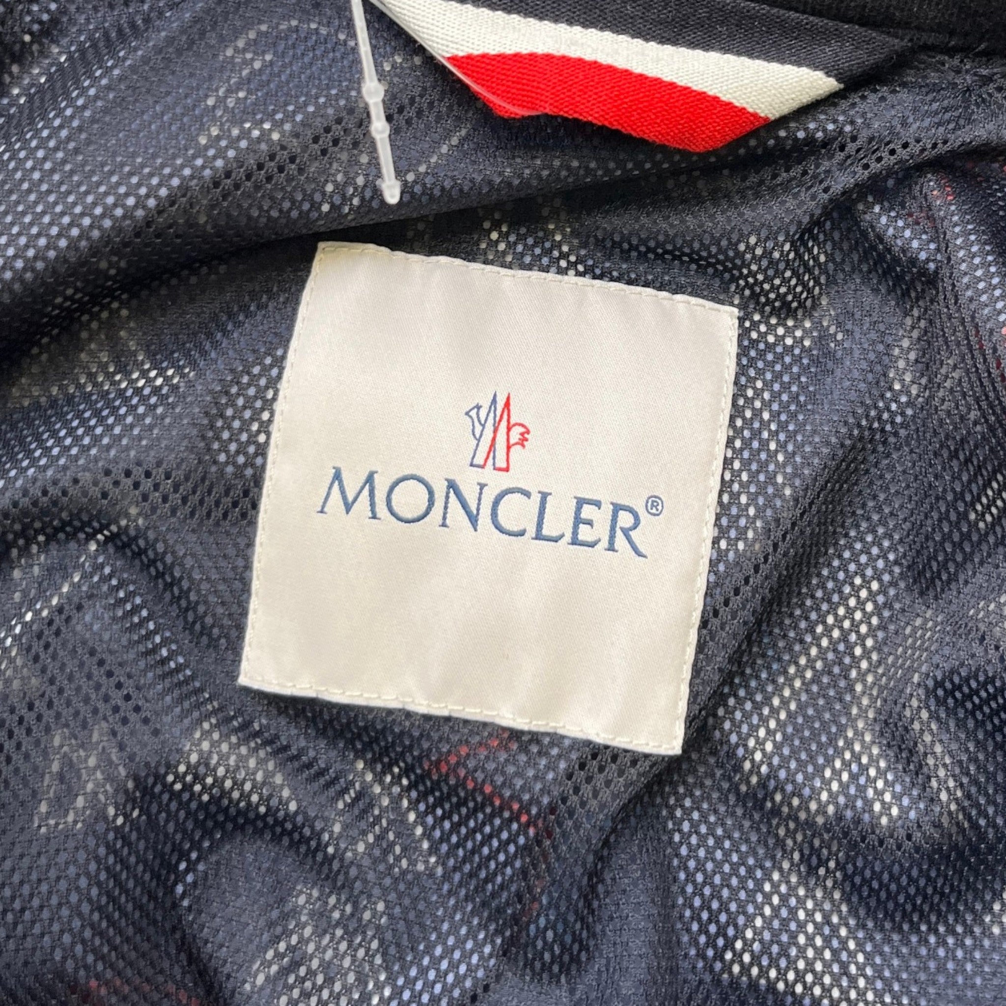 Men's Allos Jacket Black Size 3 / L
