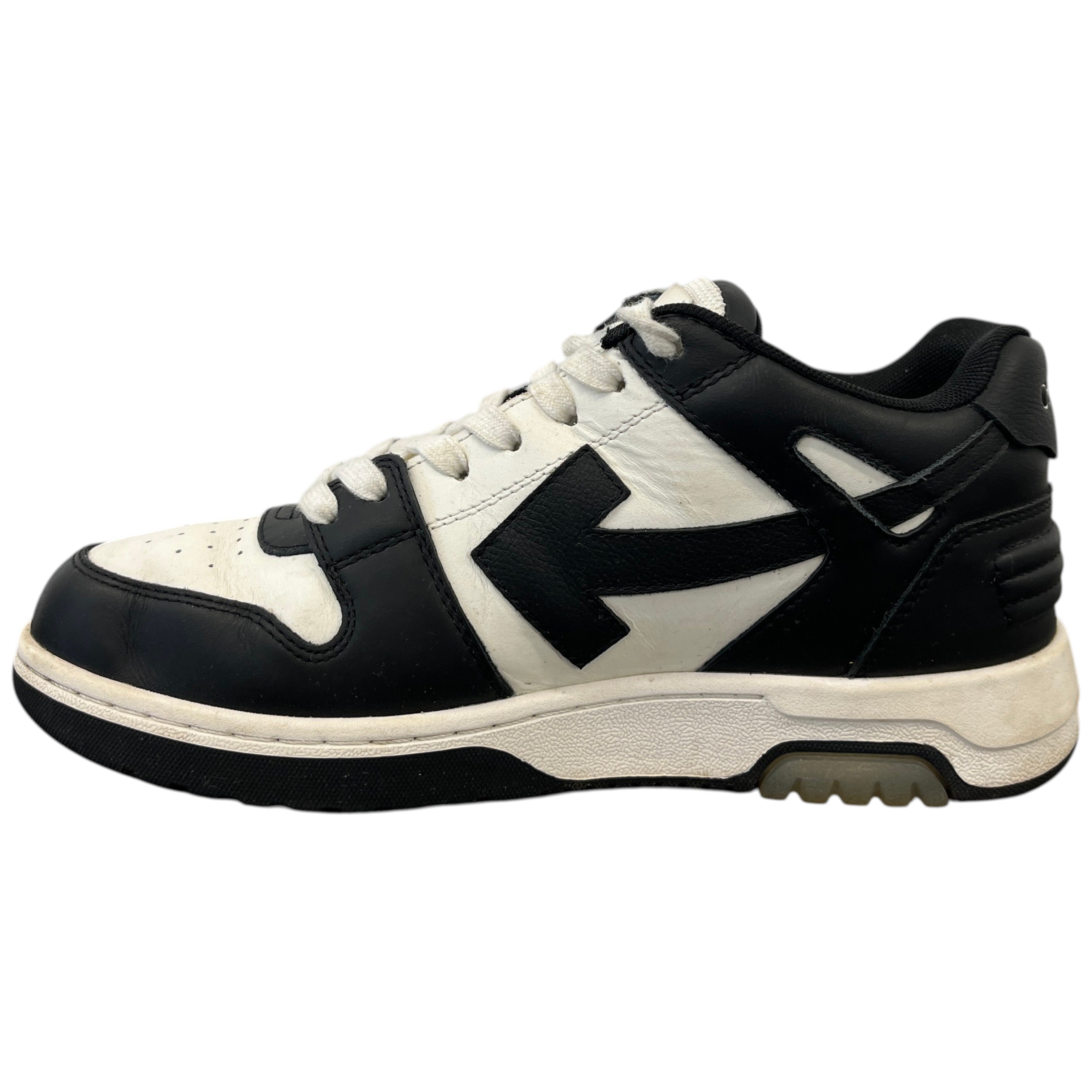 Women's Out Of Office Low Trainers Black Size EU 39 / UK 6