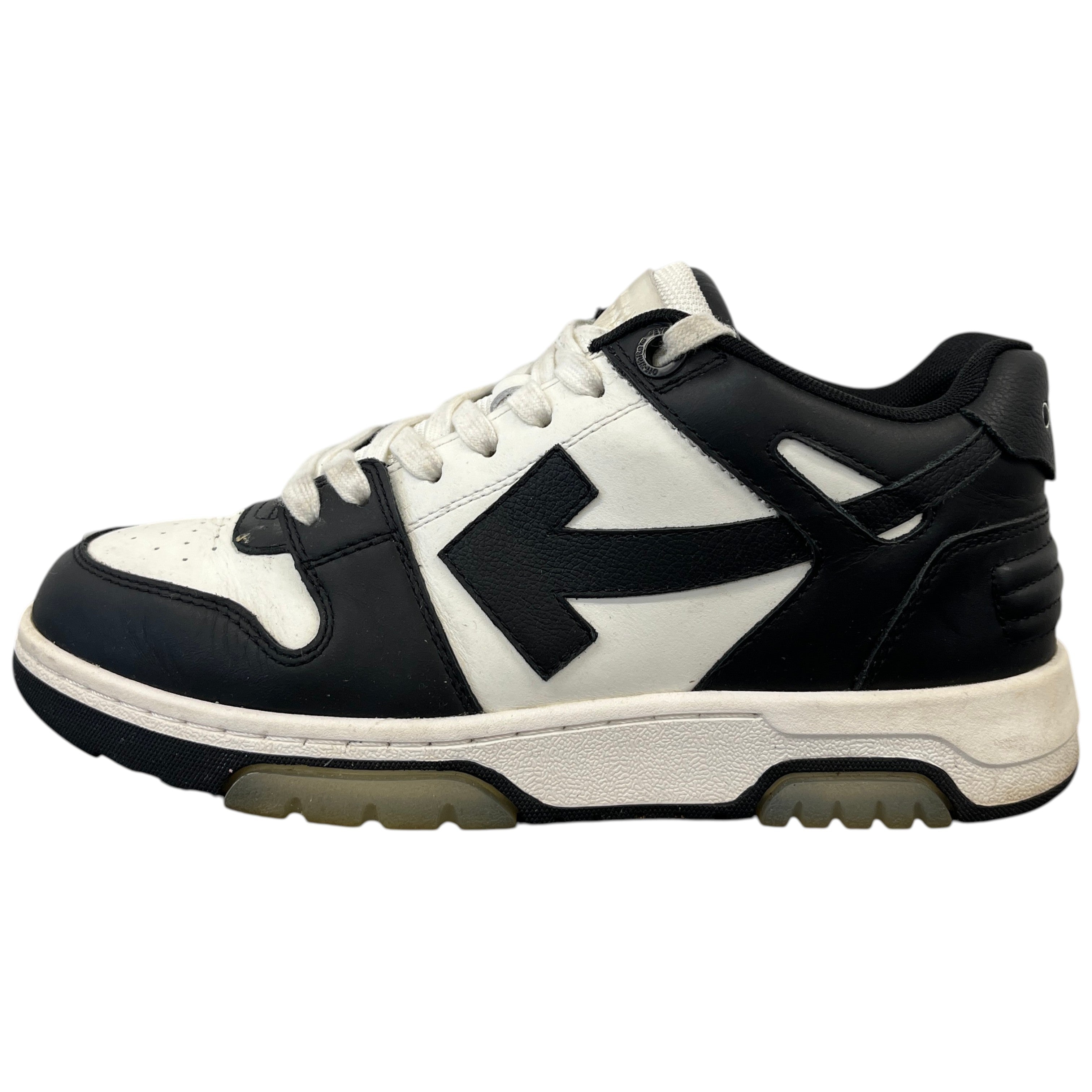 Women's Out Of Office Low Trainers Black Size EU 39 / UK 6