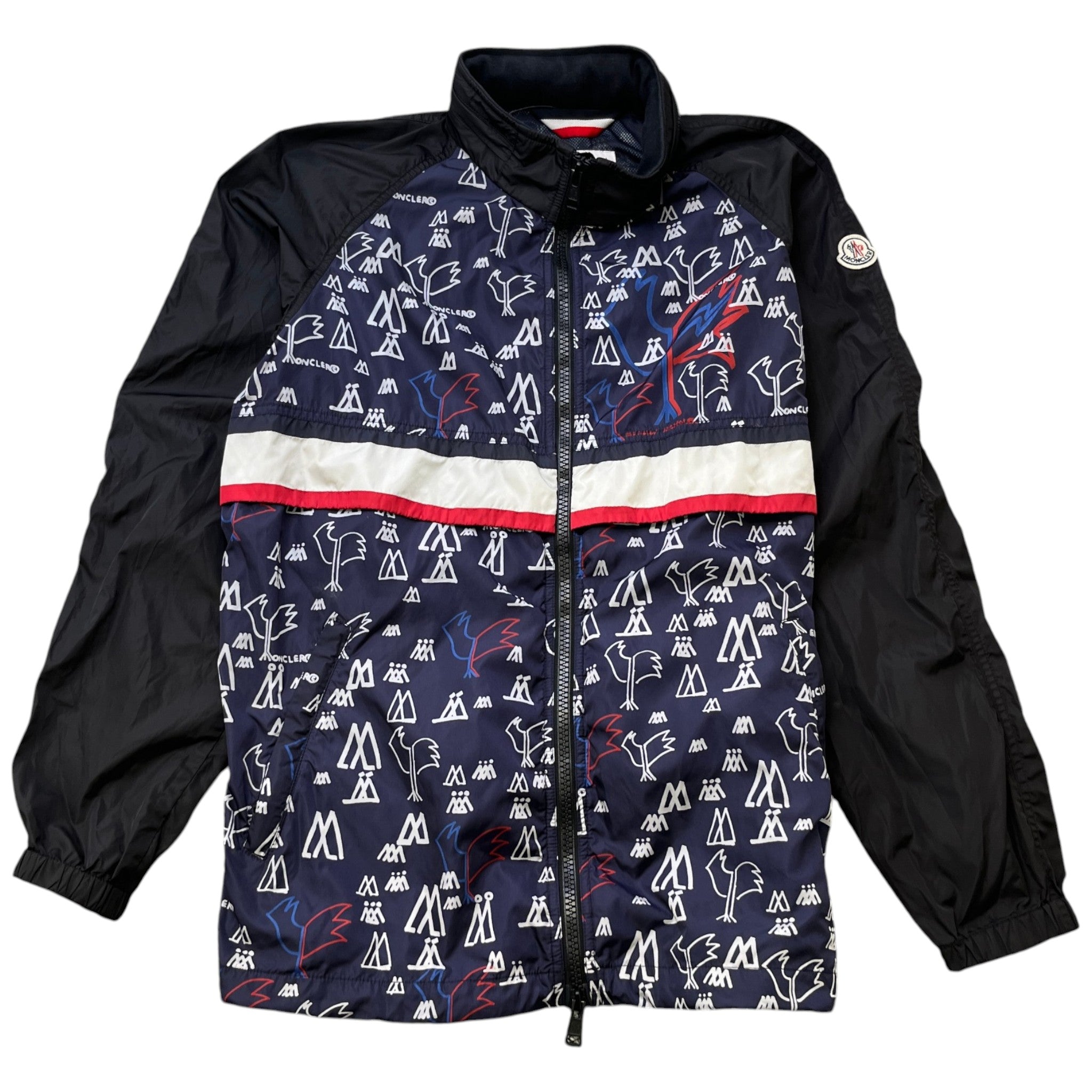 Men's Allos Jacket Black Size 3 / L
