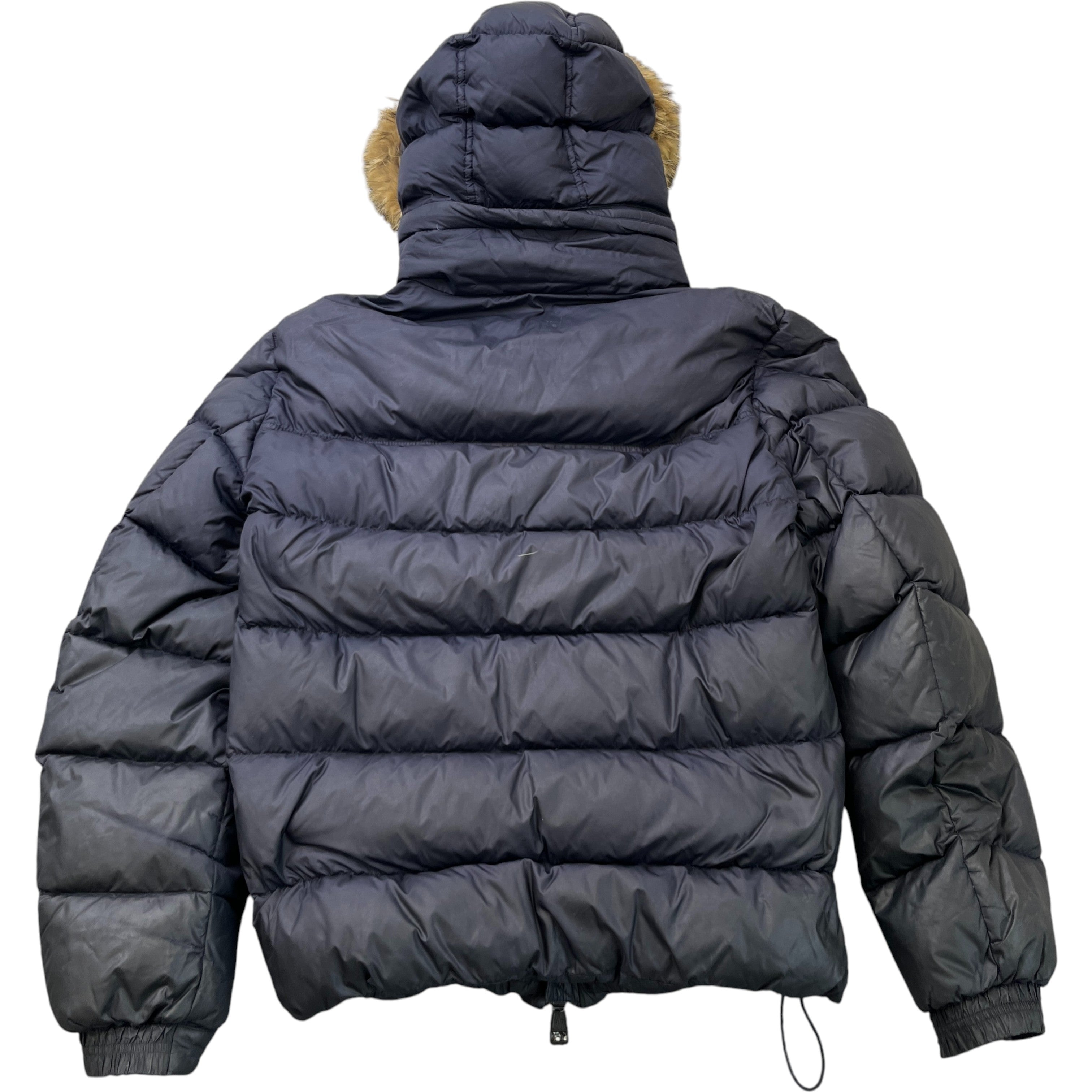 Men's Marque Down Jacket Navy Size 3 / L