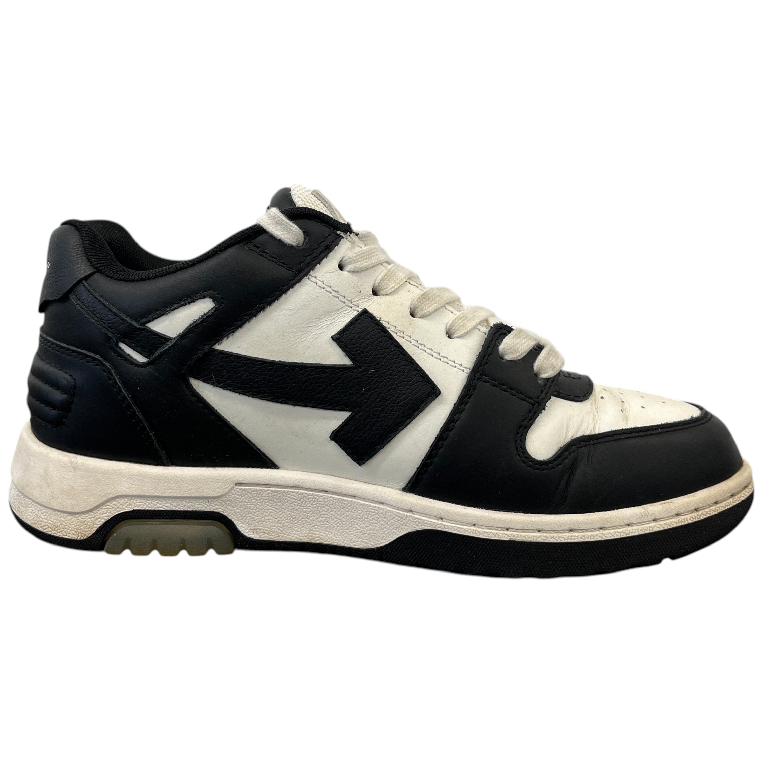 Women's Out Of Office Low Trainers Black Size EU 39 / UK 6