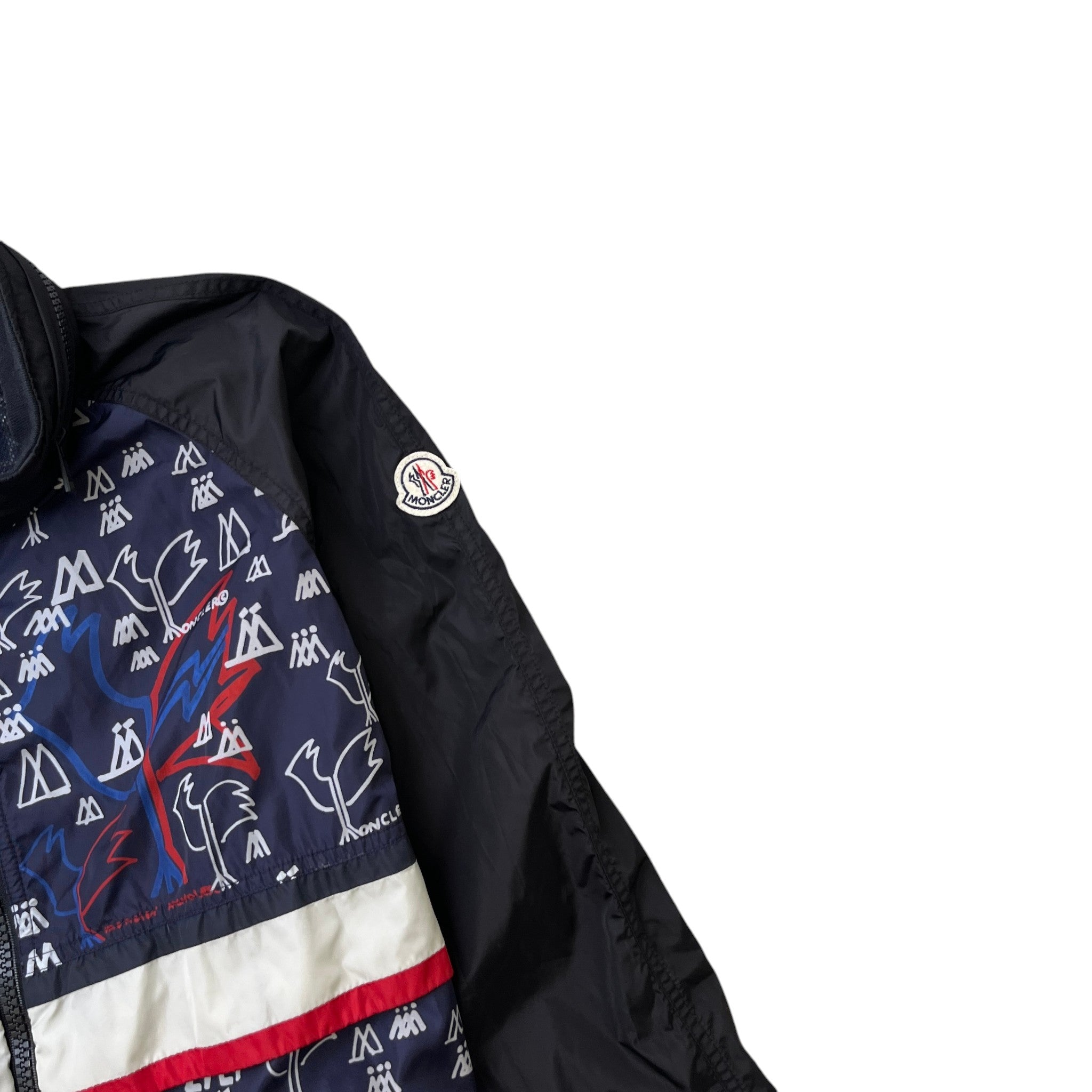 Men's Allos Jacket Black Size 3 / L