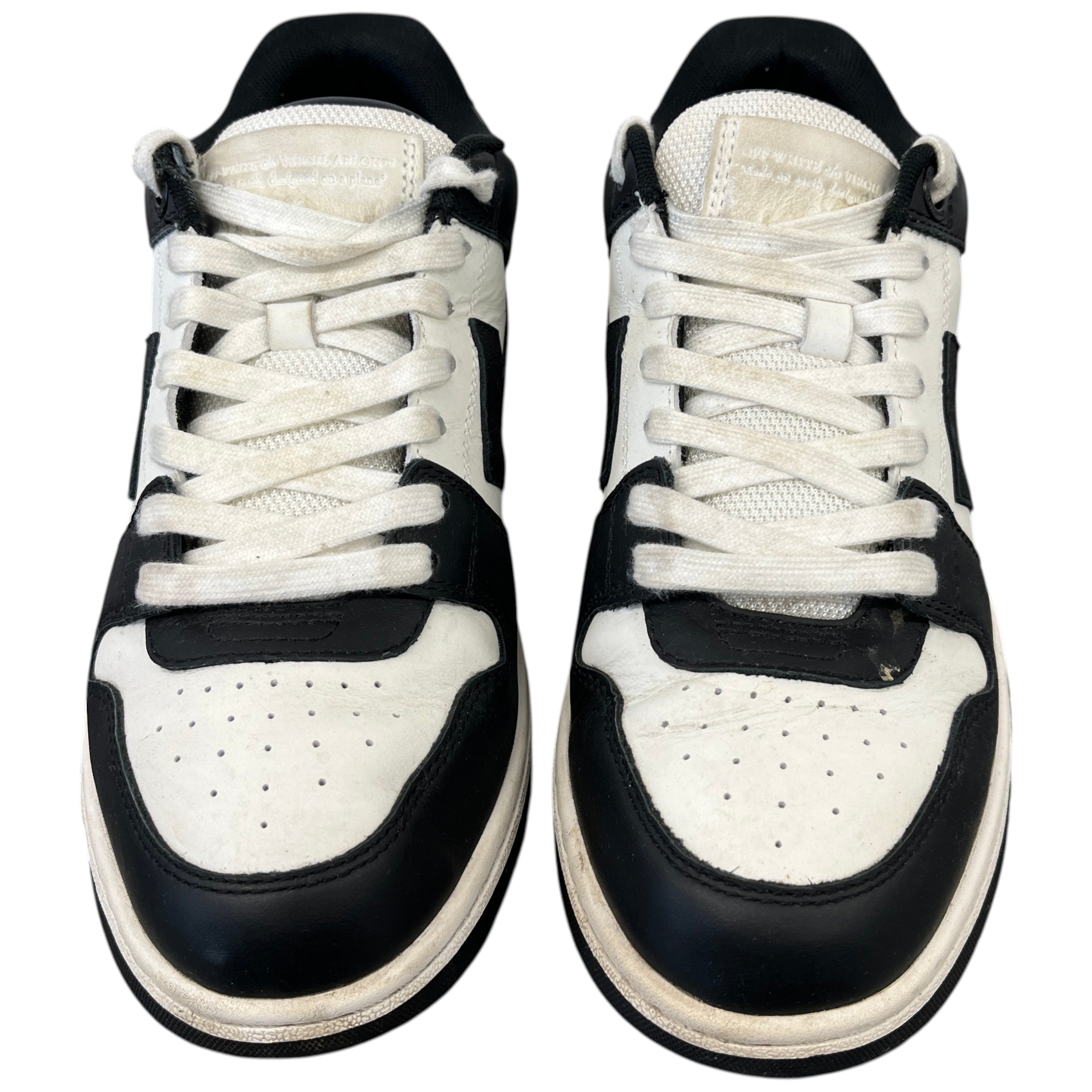 Women's Out Of Office Low Trainers Black Size EU 39 / UK 6